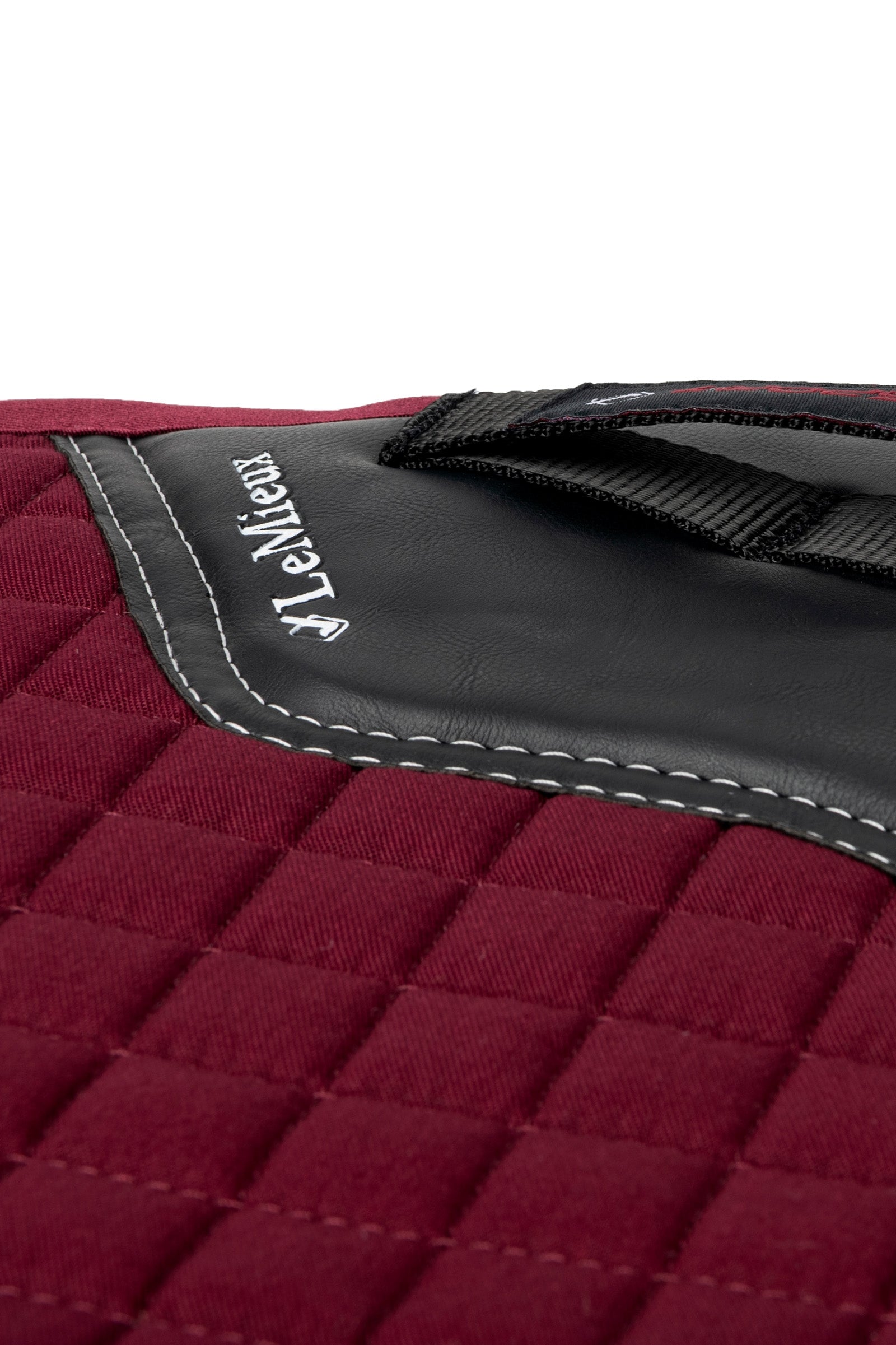 LeMieux Lemieux Cotton Close Contact Square Saddle Pad Saddle Pads