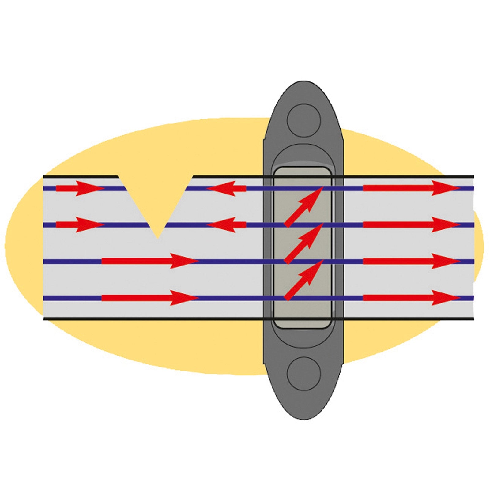 Farm Patrol Corner and distance insulator Profi, 10 pcs Fencing Supplies