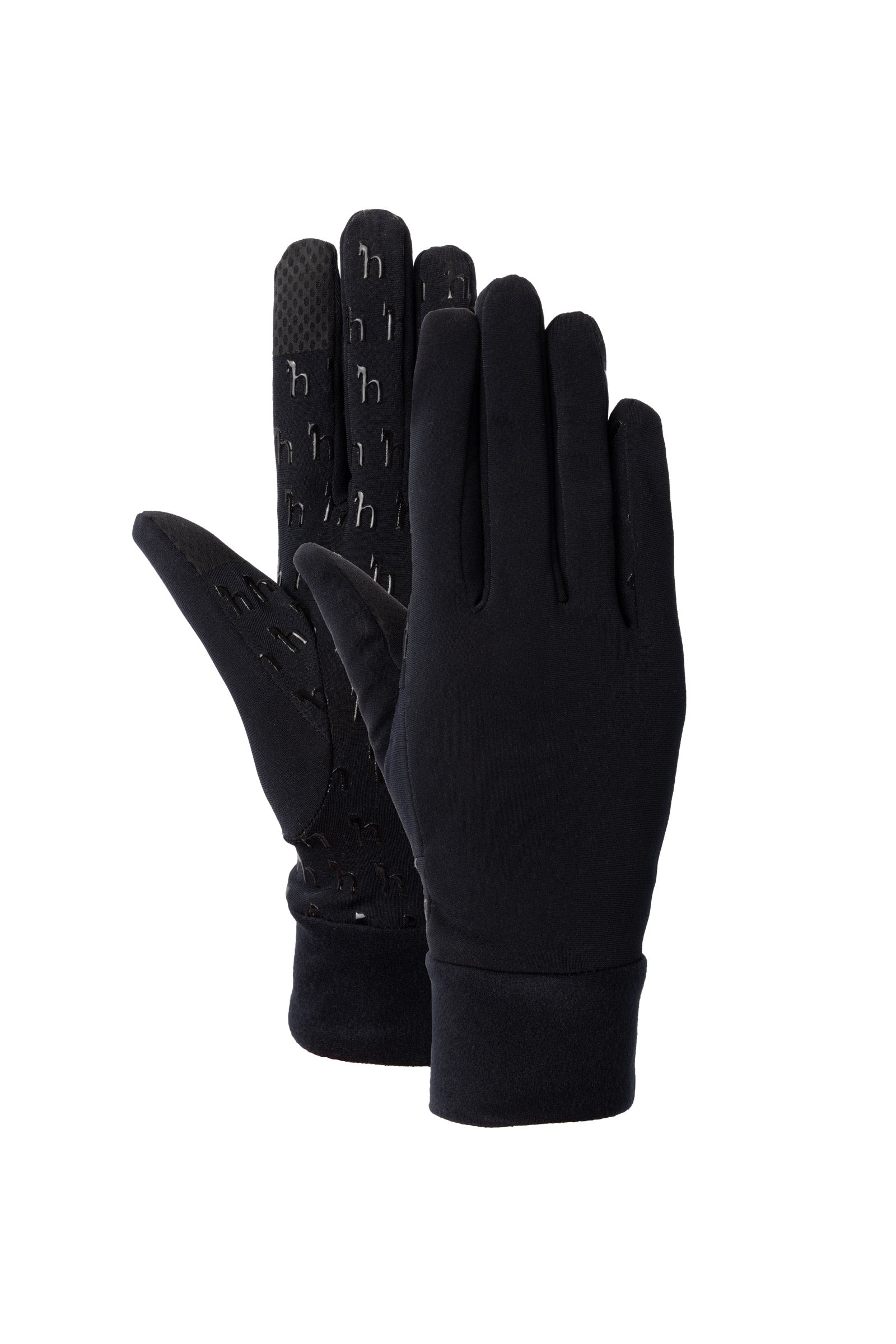 Horze Avery Fleece Riding Gloves Riding Gloves
