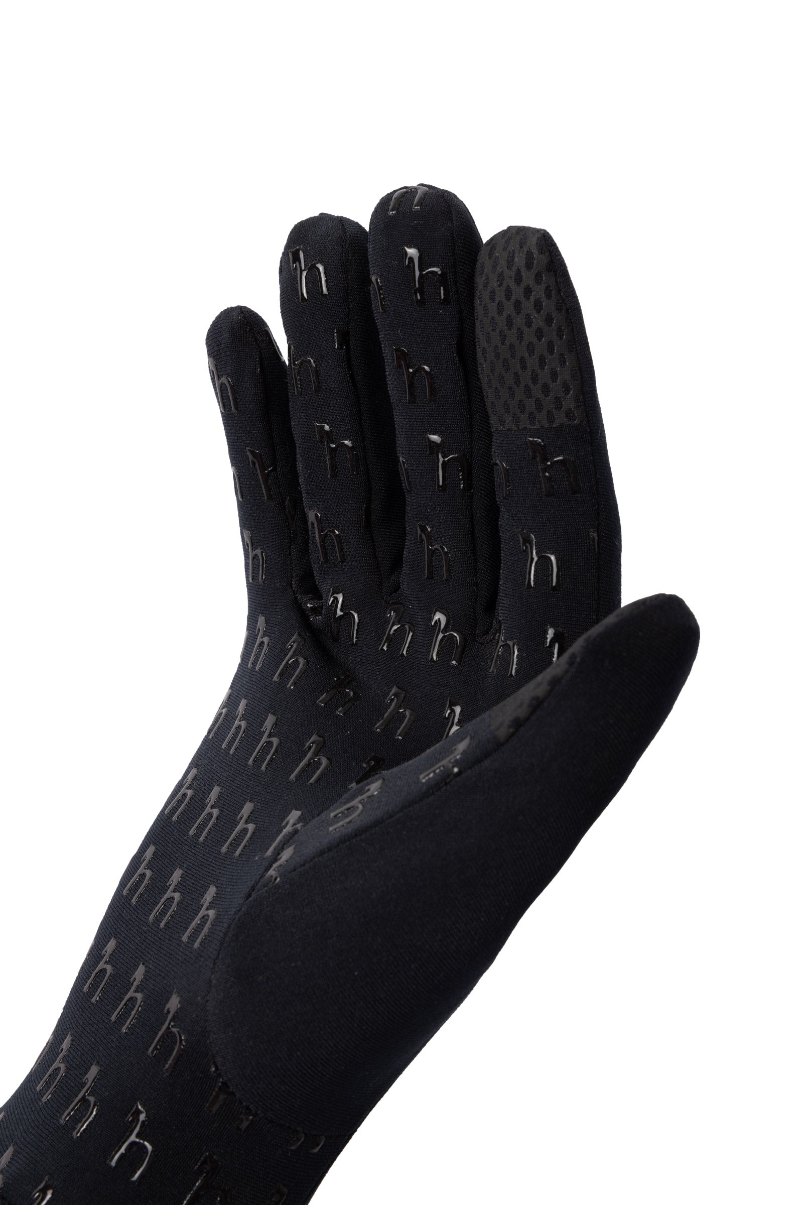 Horze Avery Fleece Riding Gloves Riding Gloves