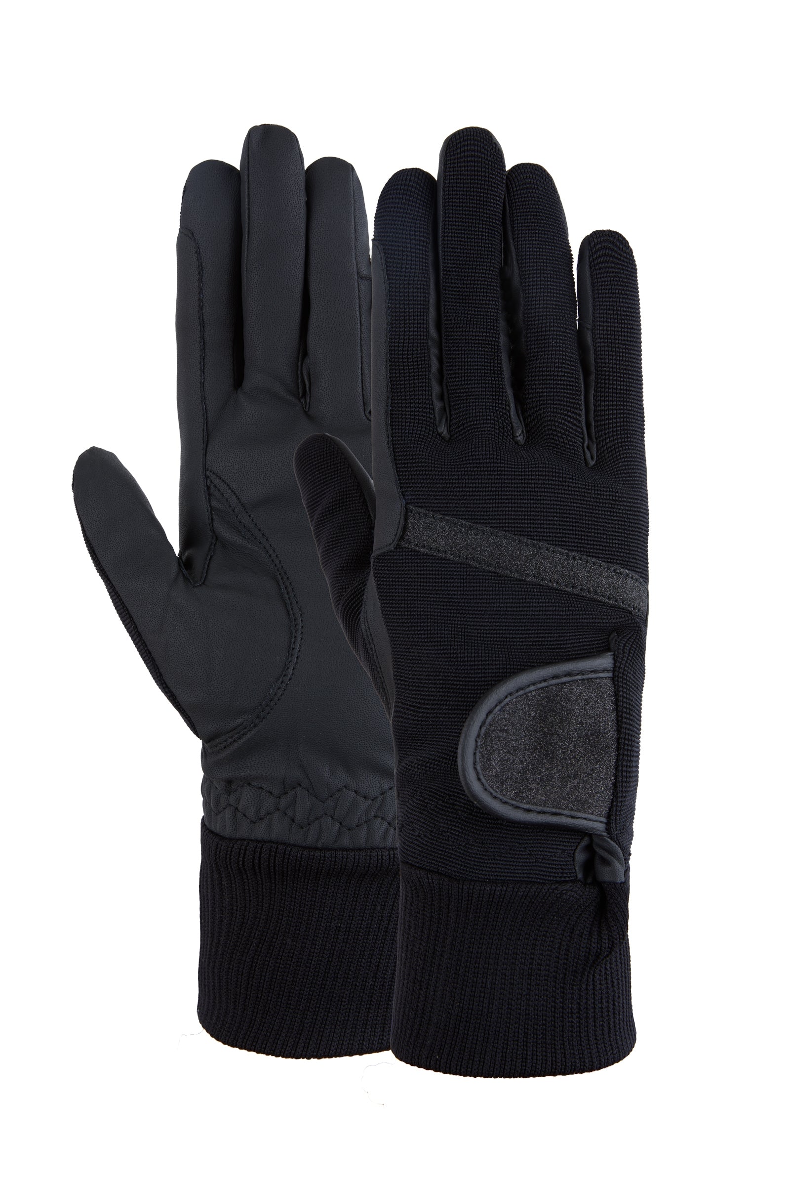 Horze Sage Women's Winter Riding Gloves with cuff Riding Gloves