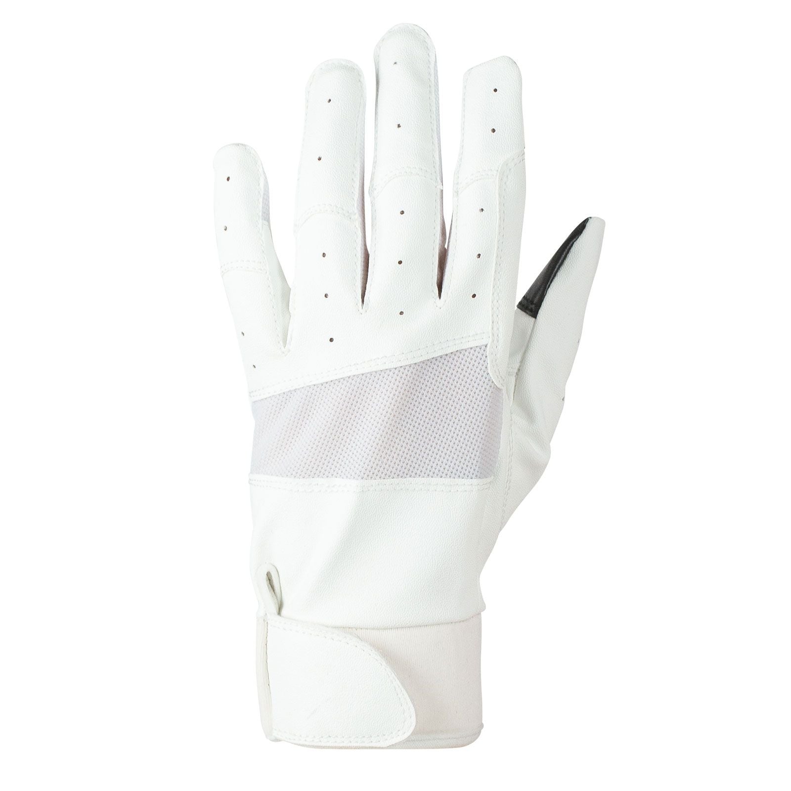 Horze Women's Stretch Riding Gloves with Neoprene Cuffs Riding Gloves