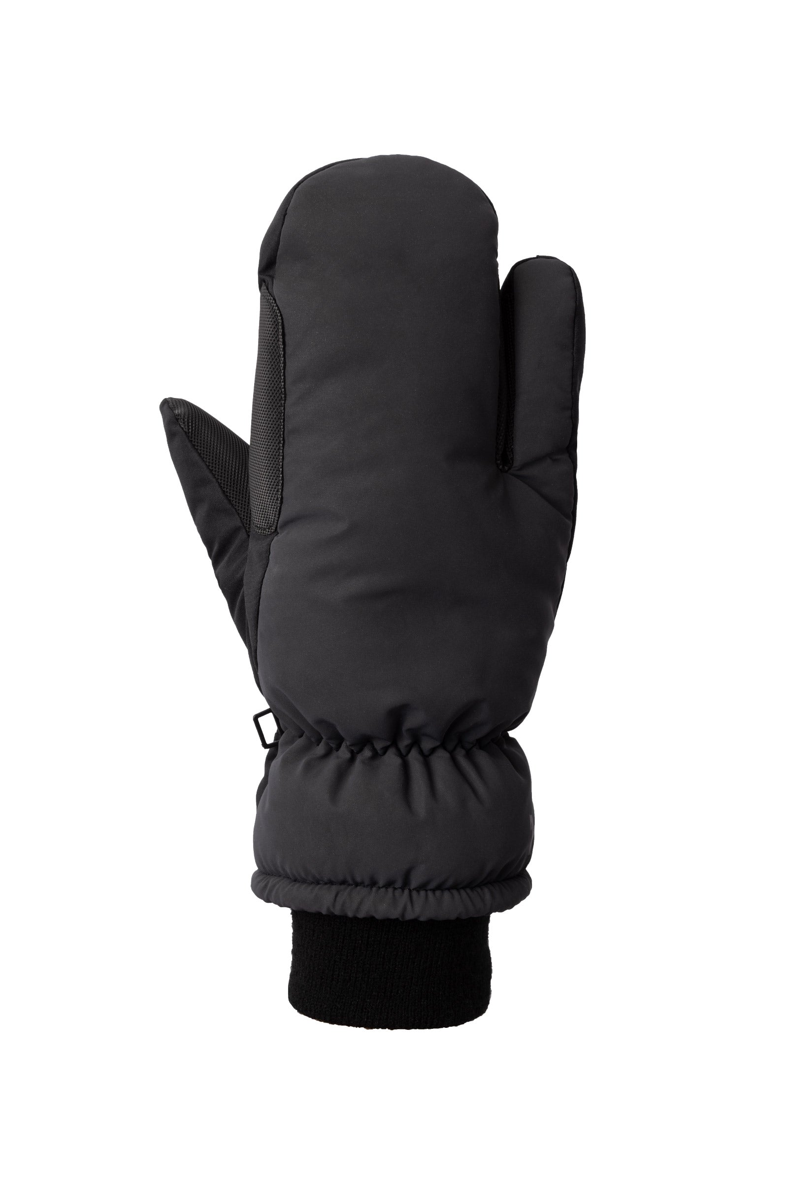 Horze Reflective 3-Finger Mittens Riding Gloves