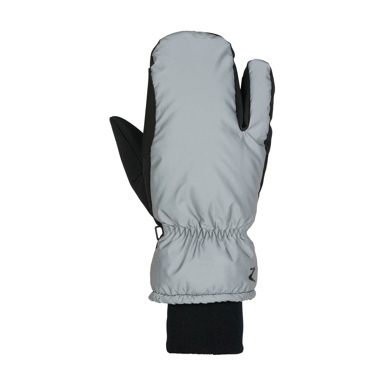 Horze Kids Reflective 3-Finger Mittens Kids Apparel