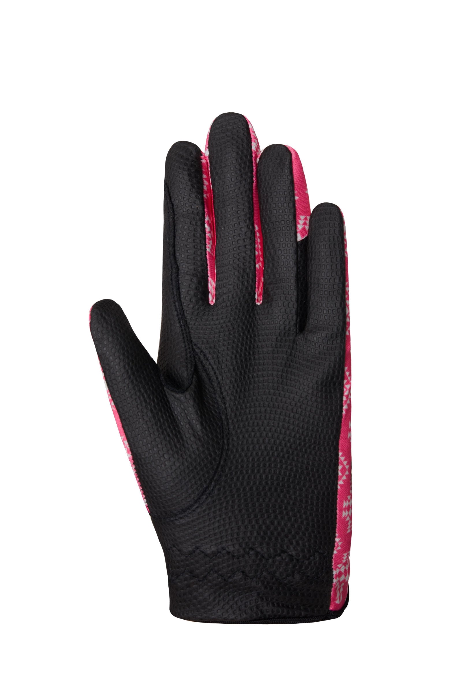 Horze Nascha Kids' Summer Riding Gloves Kids Apparel