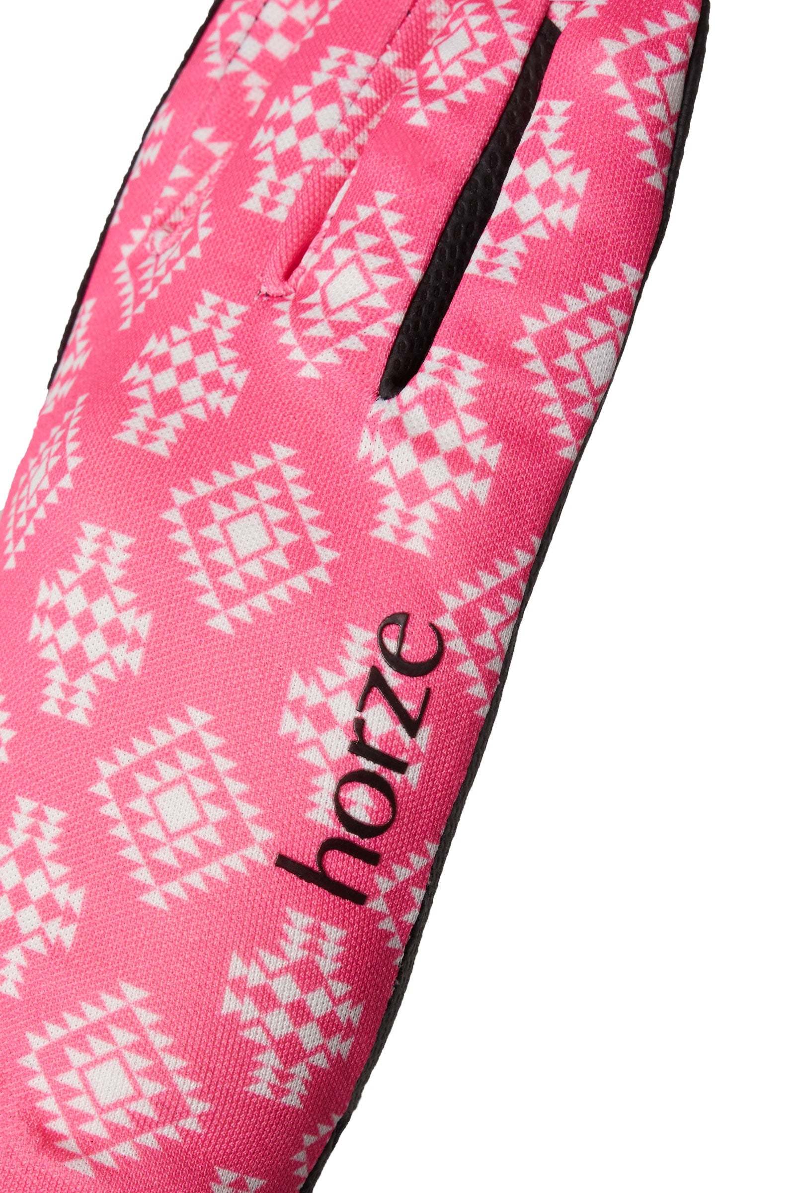 Horze Nascha Kids' Summer Riding Gloves Kids Apparel