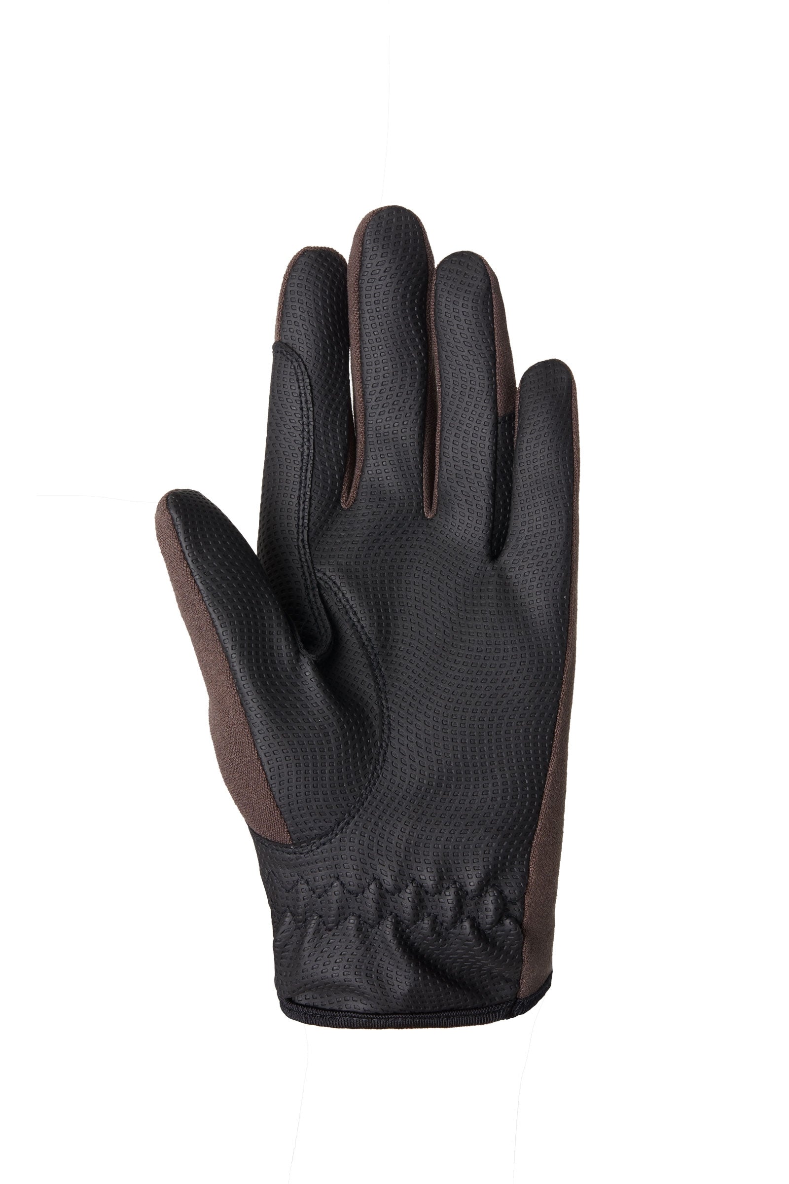 Horze Nascha Kids' Summer Riding Gloves Kids Apparel