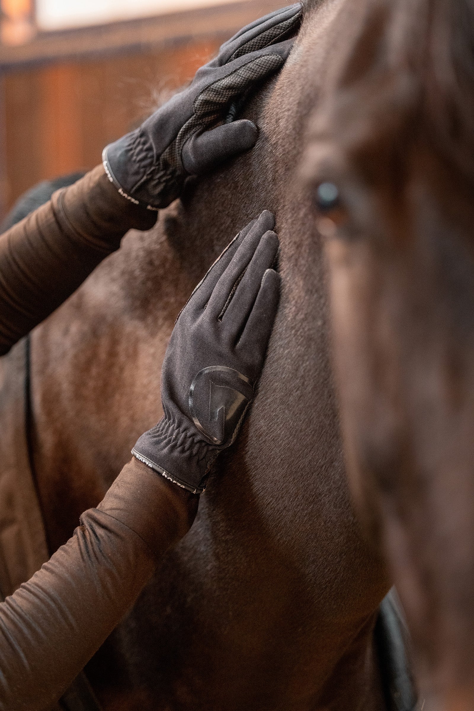 Horze Nichelle Women's Riding Gloves Riding Gloves