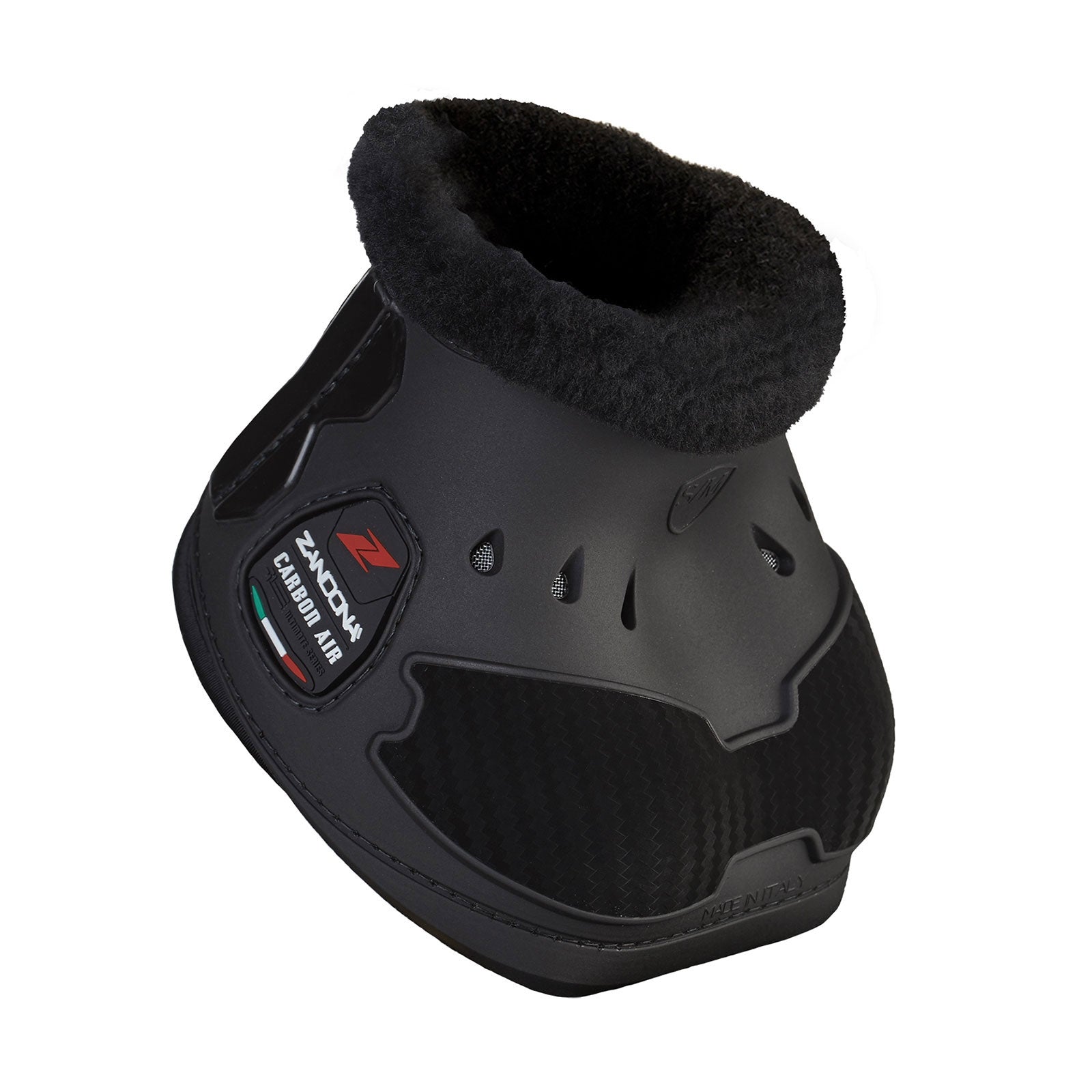 Zandona Carbon Air hiel Leg Protection & Hoof Protection for Horses