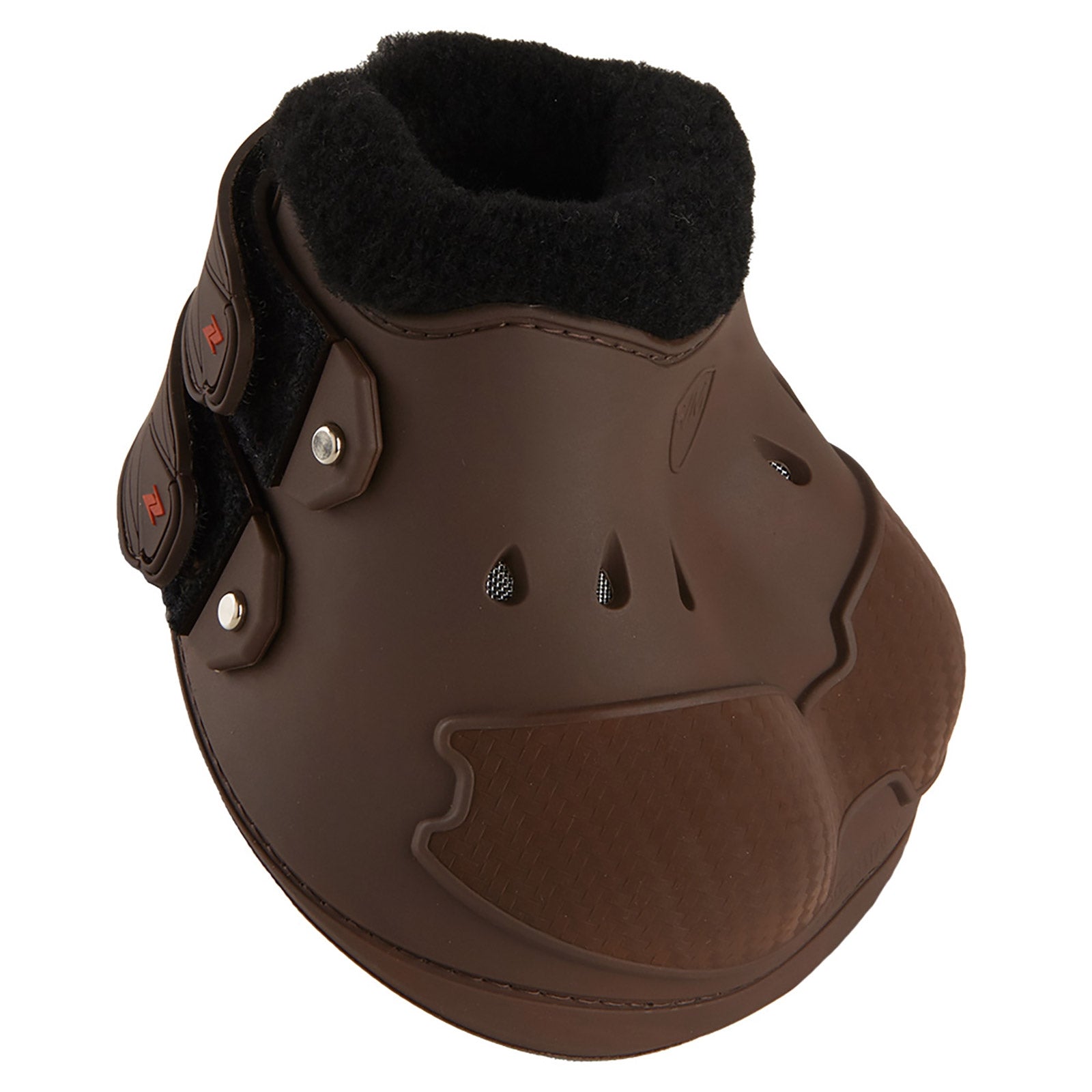 Zandona Carbon Air hiel klittenband Leg Protection & Hoof Protection for Horses
