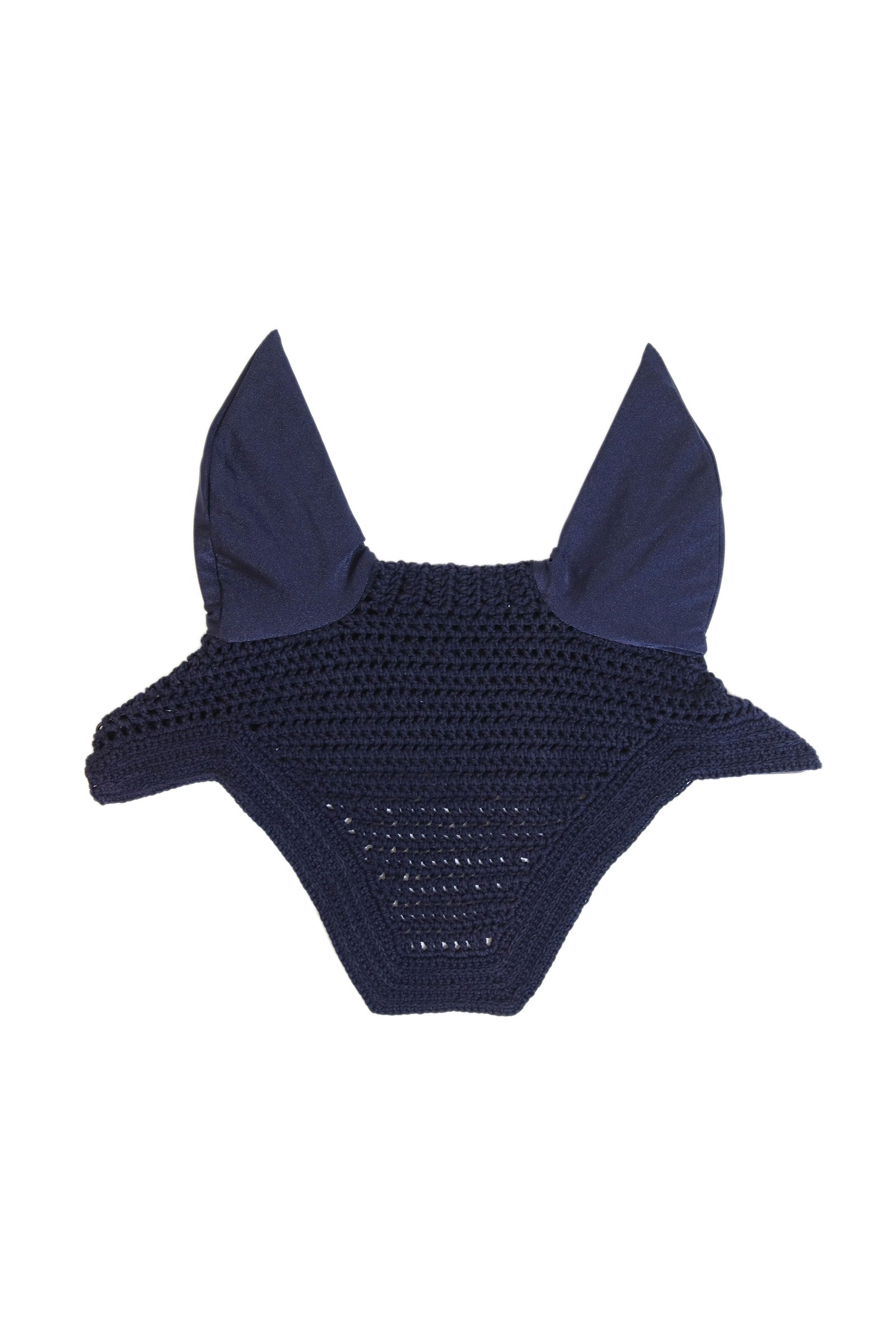 Kentucky Horsewear Fly Veil Wellington Saddle Pads