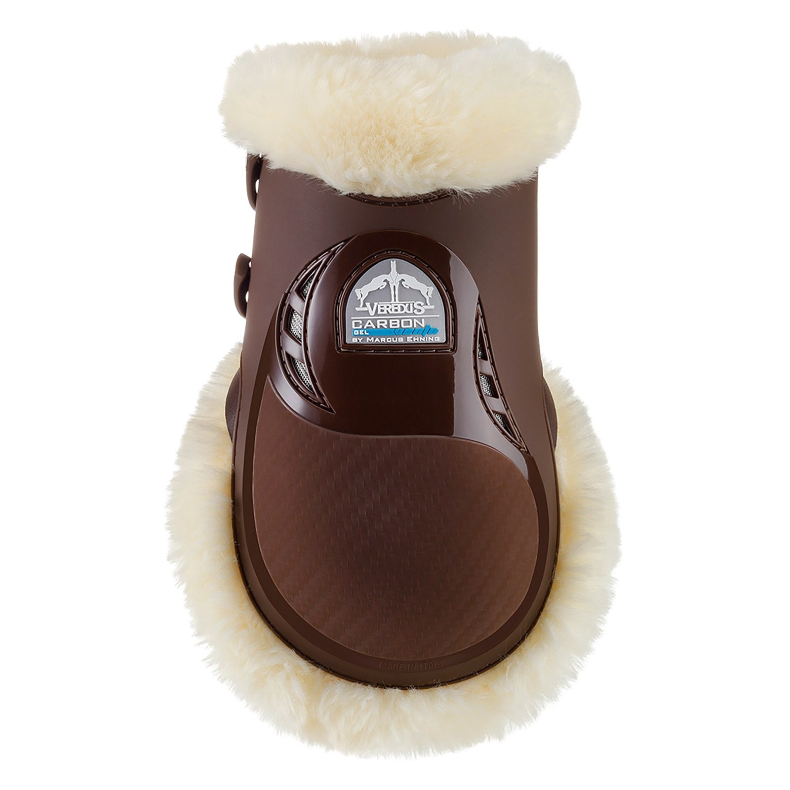 Veredus Carbon Gel Vento Save The Sheep Rear Leg Protection & Hoof Protection for Horses