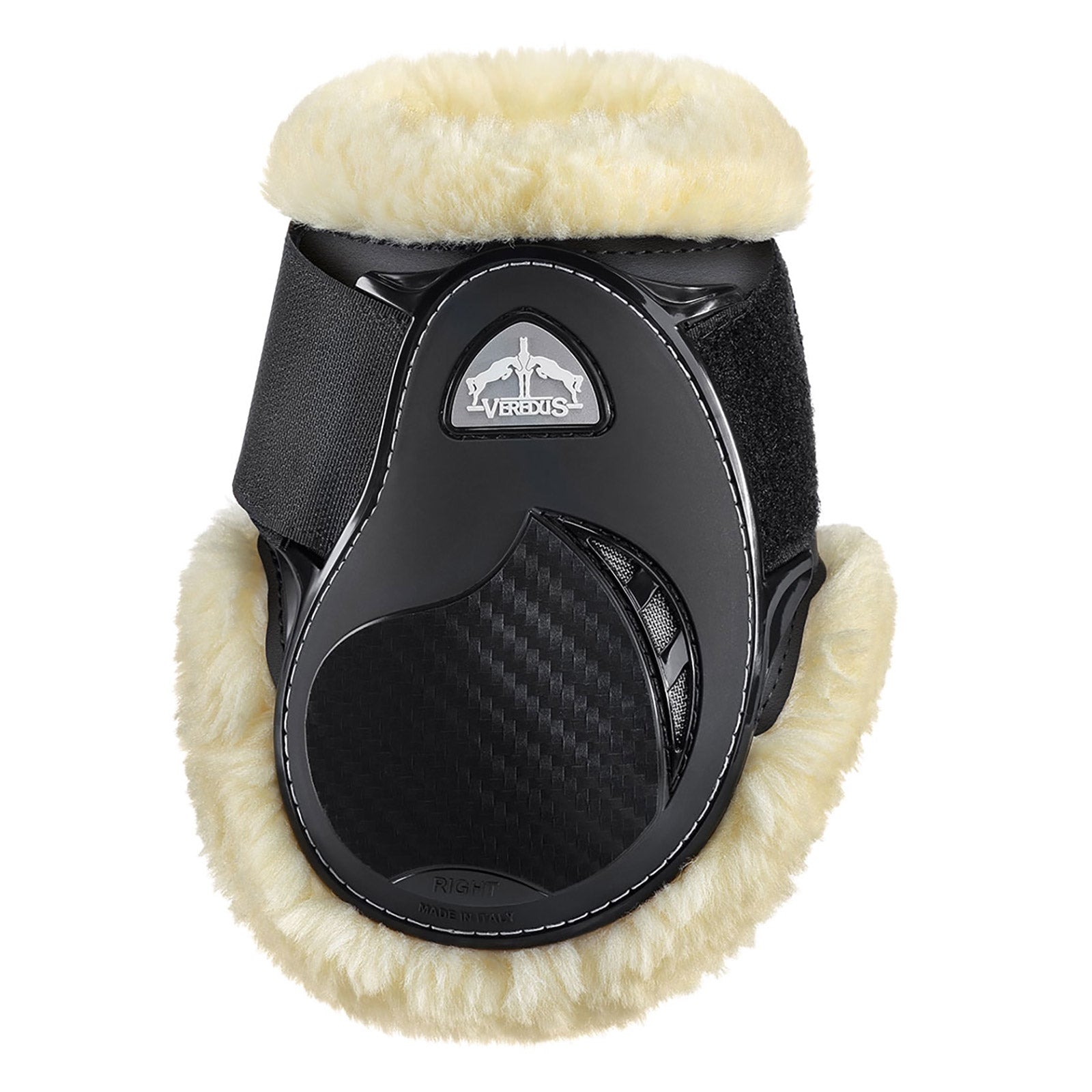 Veredus Young Jump Vento, Save The Sheep Leg Protection & Hoof Protection for Horses