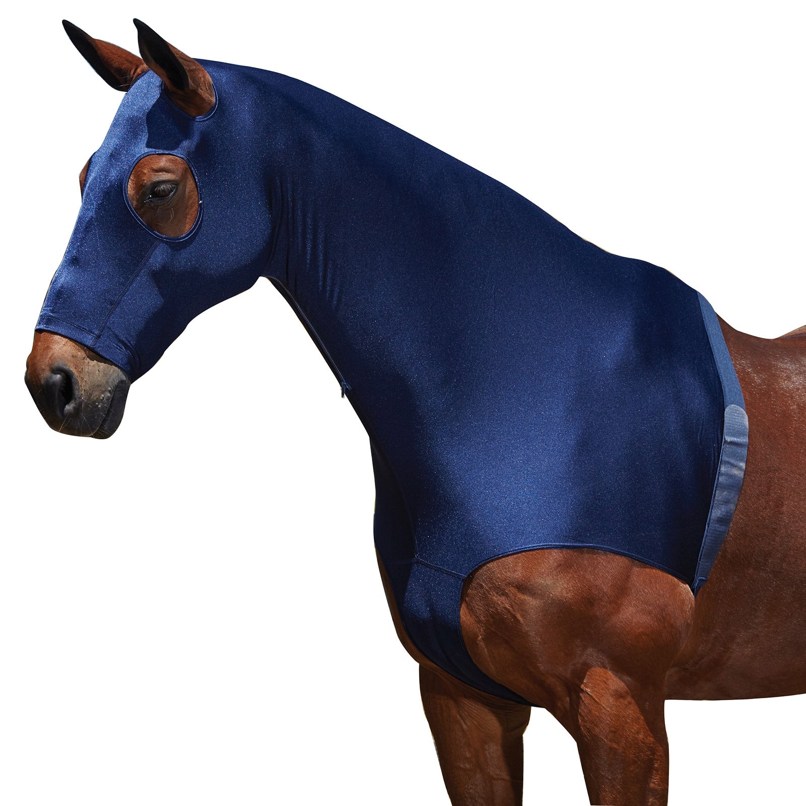 Weatherbeeta Stretch Hals met rits Paardendekens