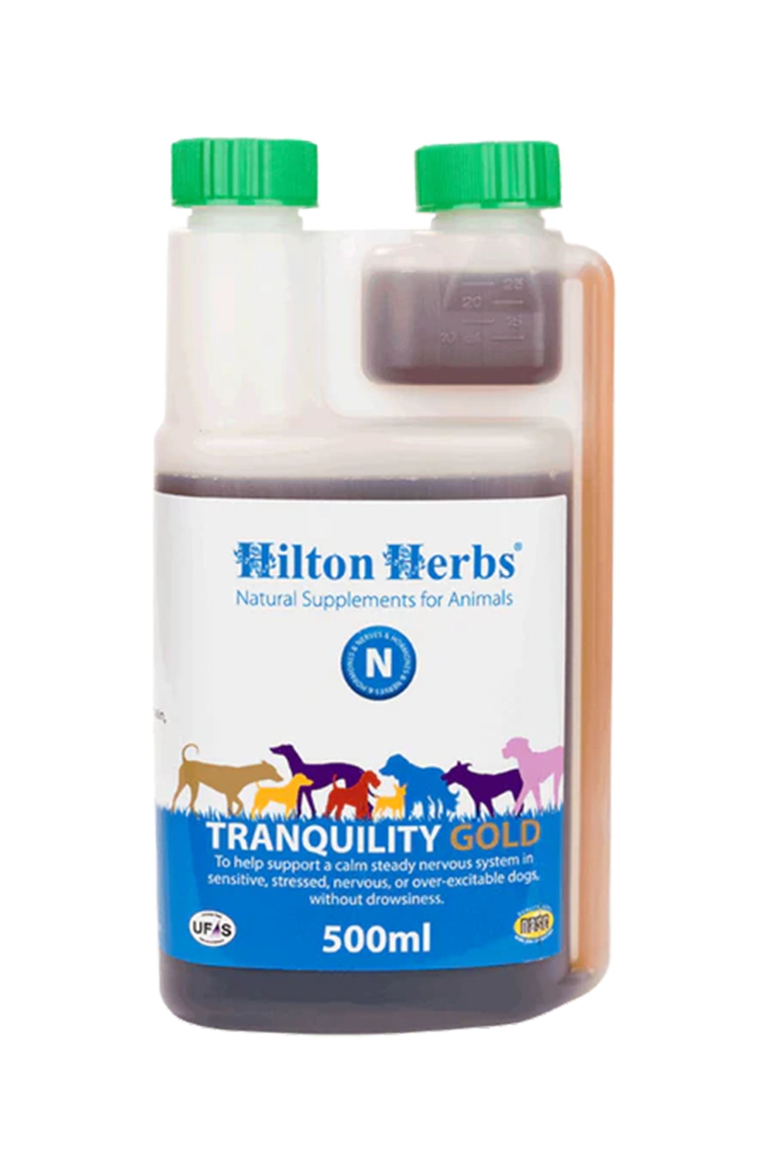Hilton Herbs Tranquility Gold, 250 ml Hond