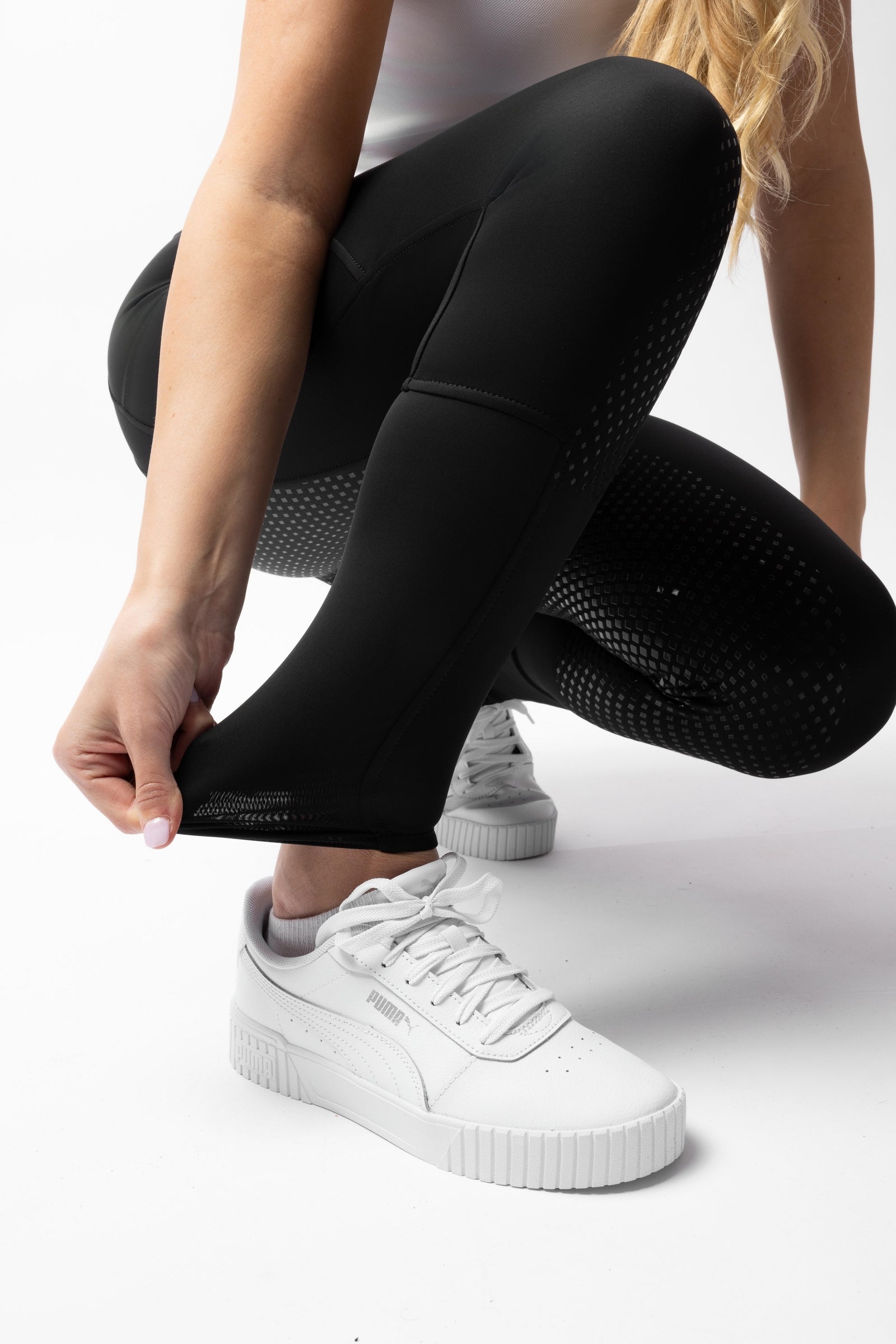 Horze Evelyn Women´s Full Grip Breeches UPF 50+ Womens Breeches