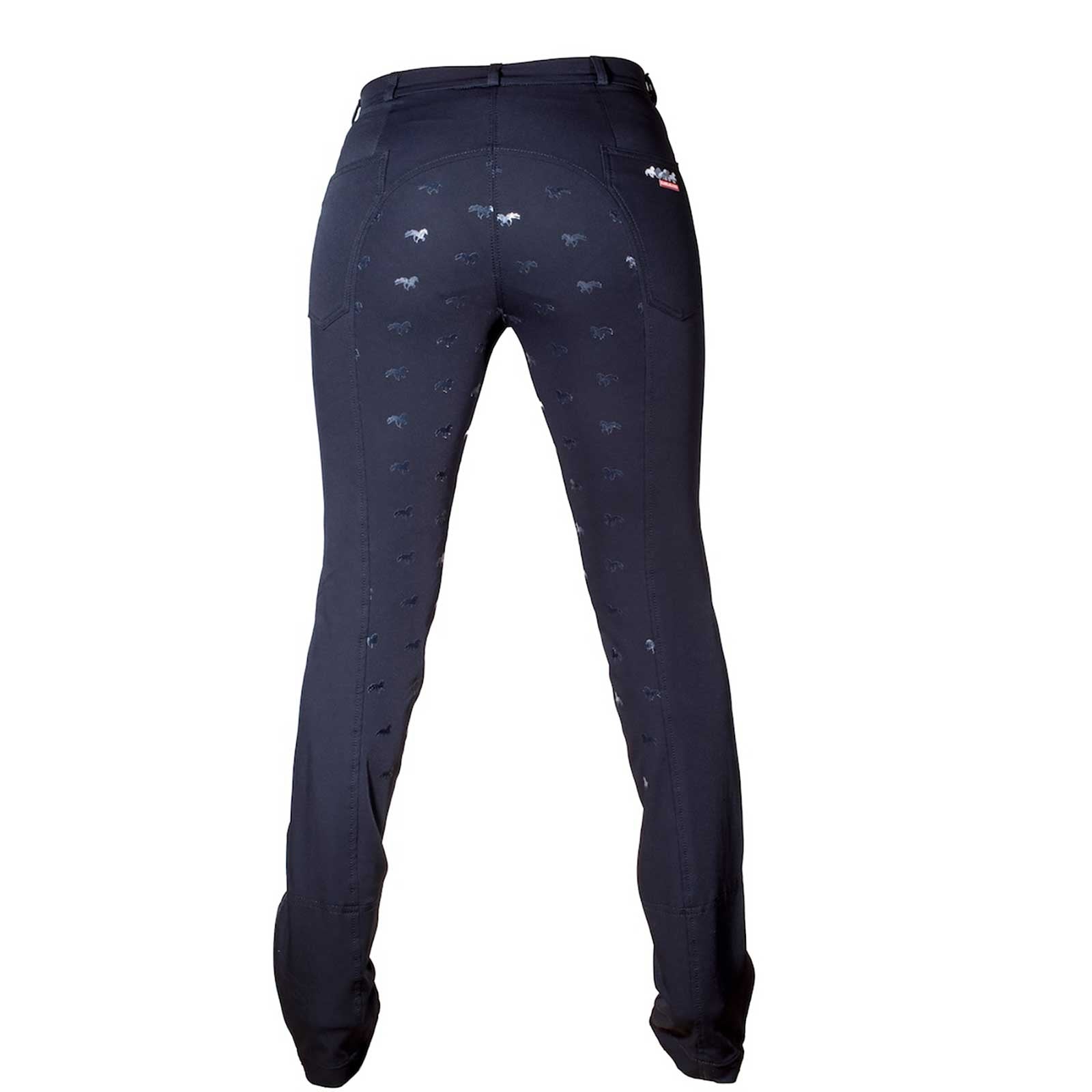 Karlslund Svalur Grip Dames Zomer Rijbroek Womens Breeches