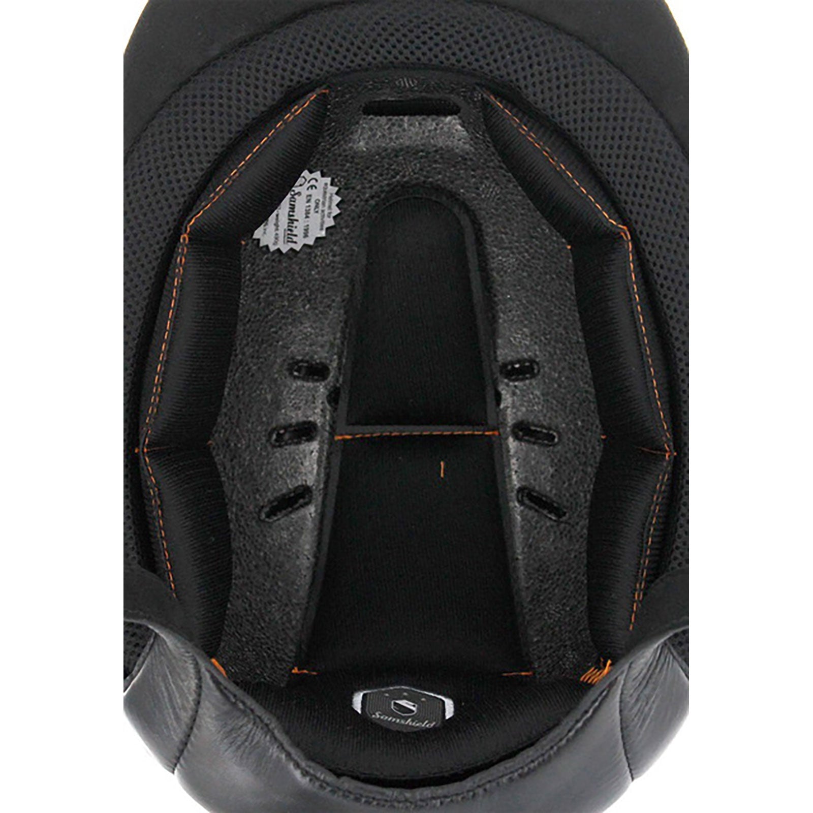 Samshield Liner Premium Paardrijcaps & Bodyprotectors