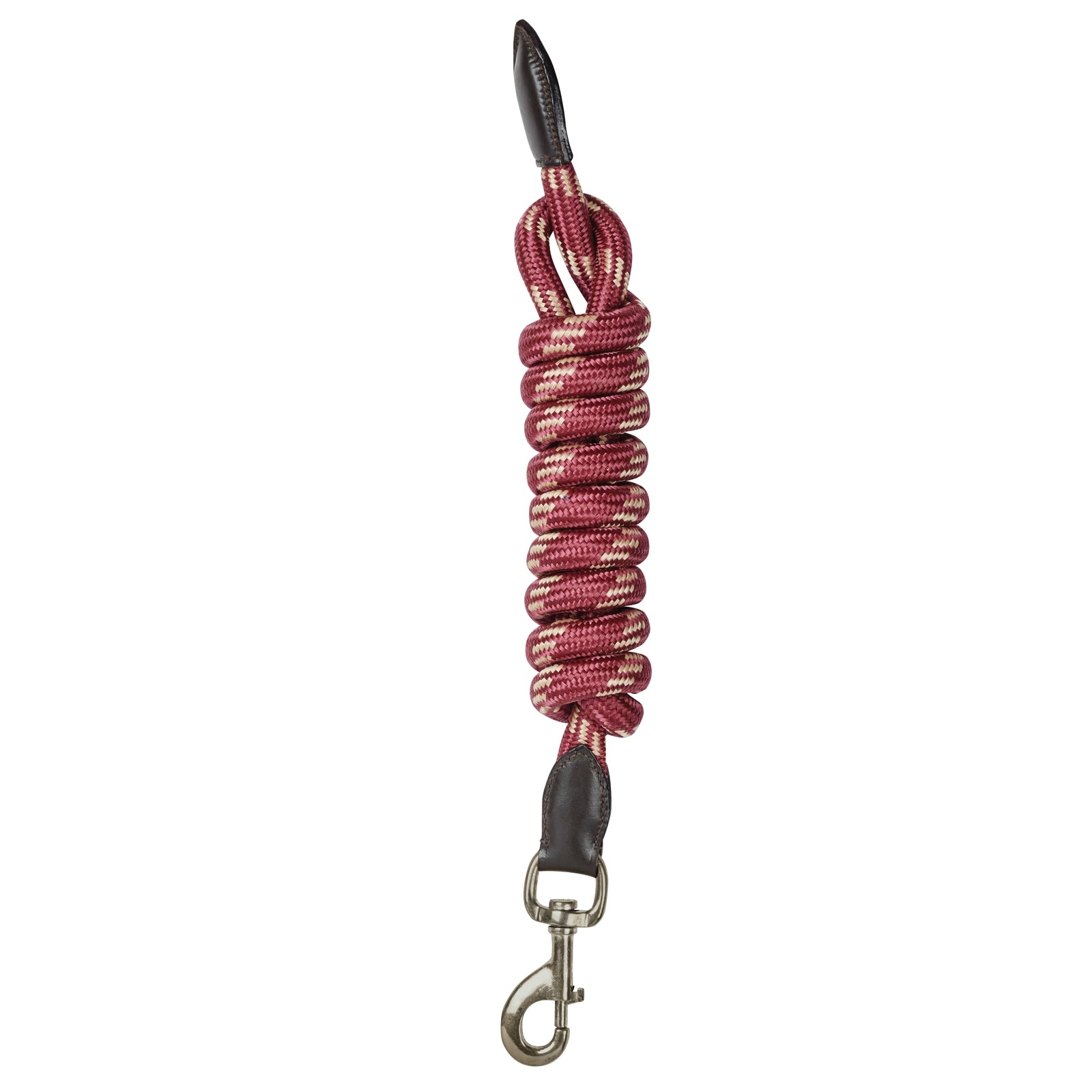 Kincade Rope Leather Lead Halsters & Halstertouwen