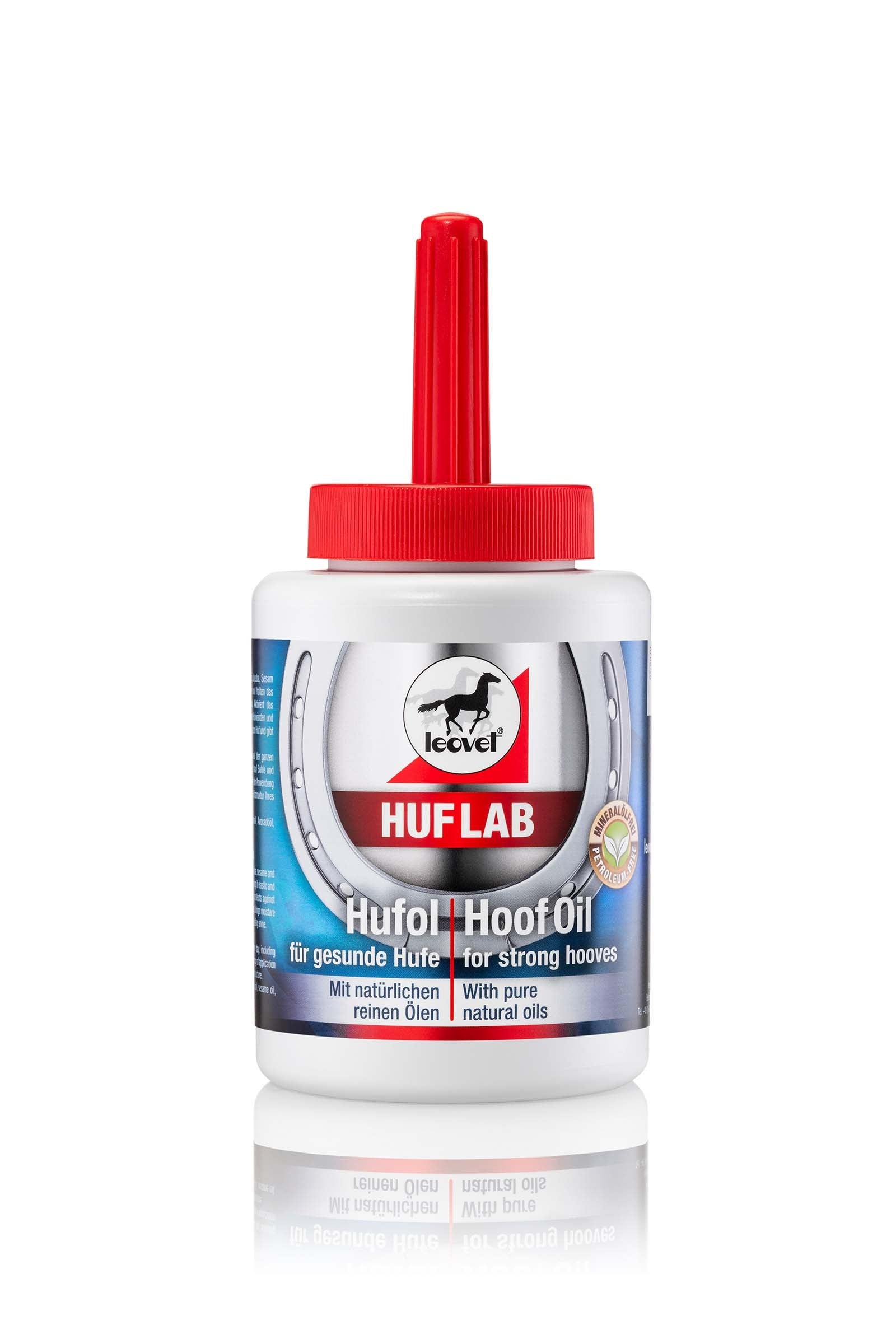 Leovet HUFLAB Hoefolie, 450 ml Gezondheid