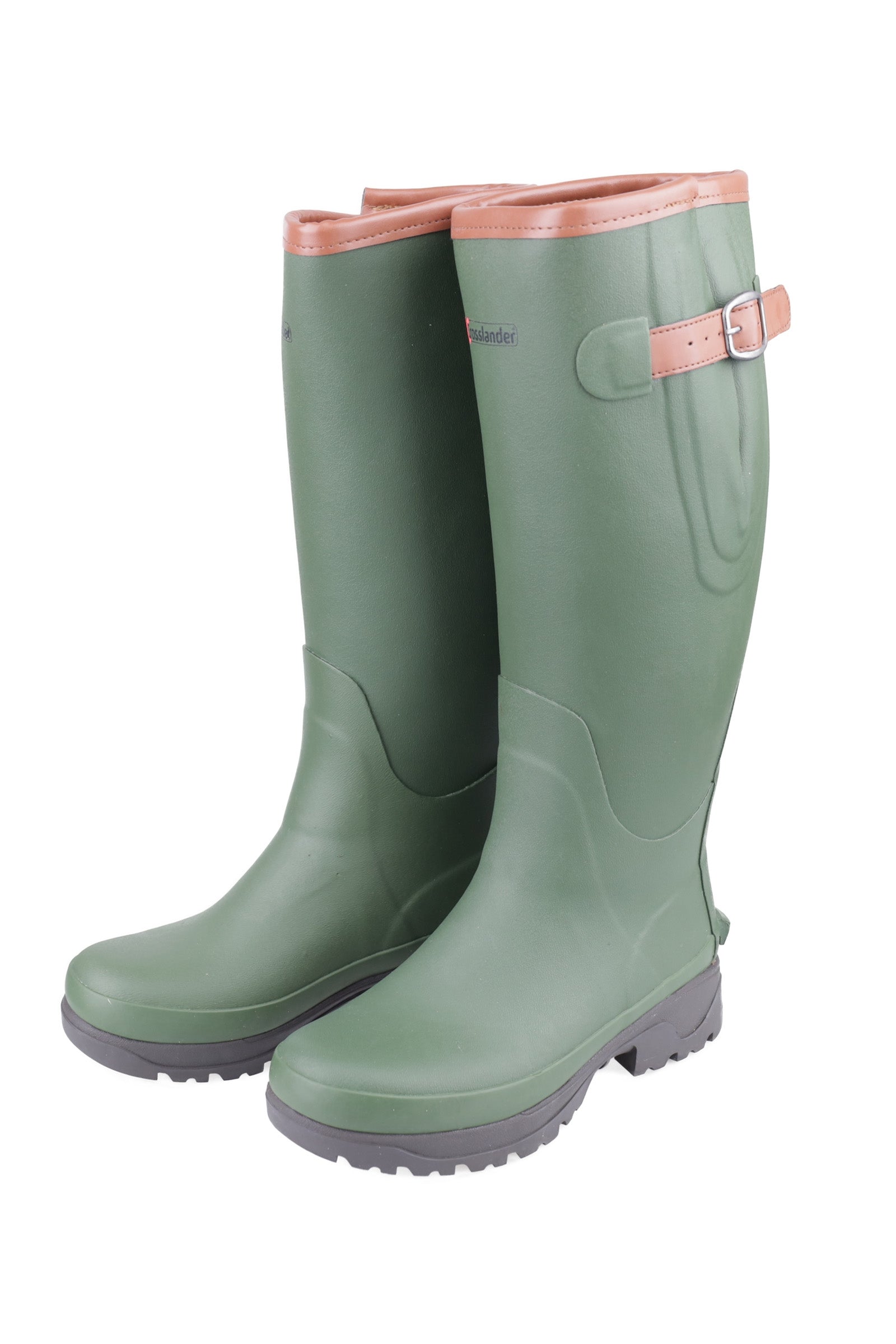 Crosslander Kodiak Boots Paardrijlaarzen & chaps