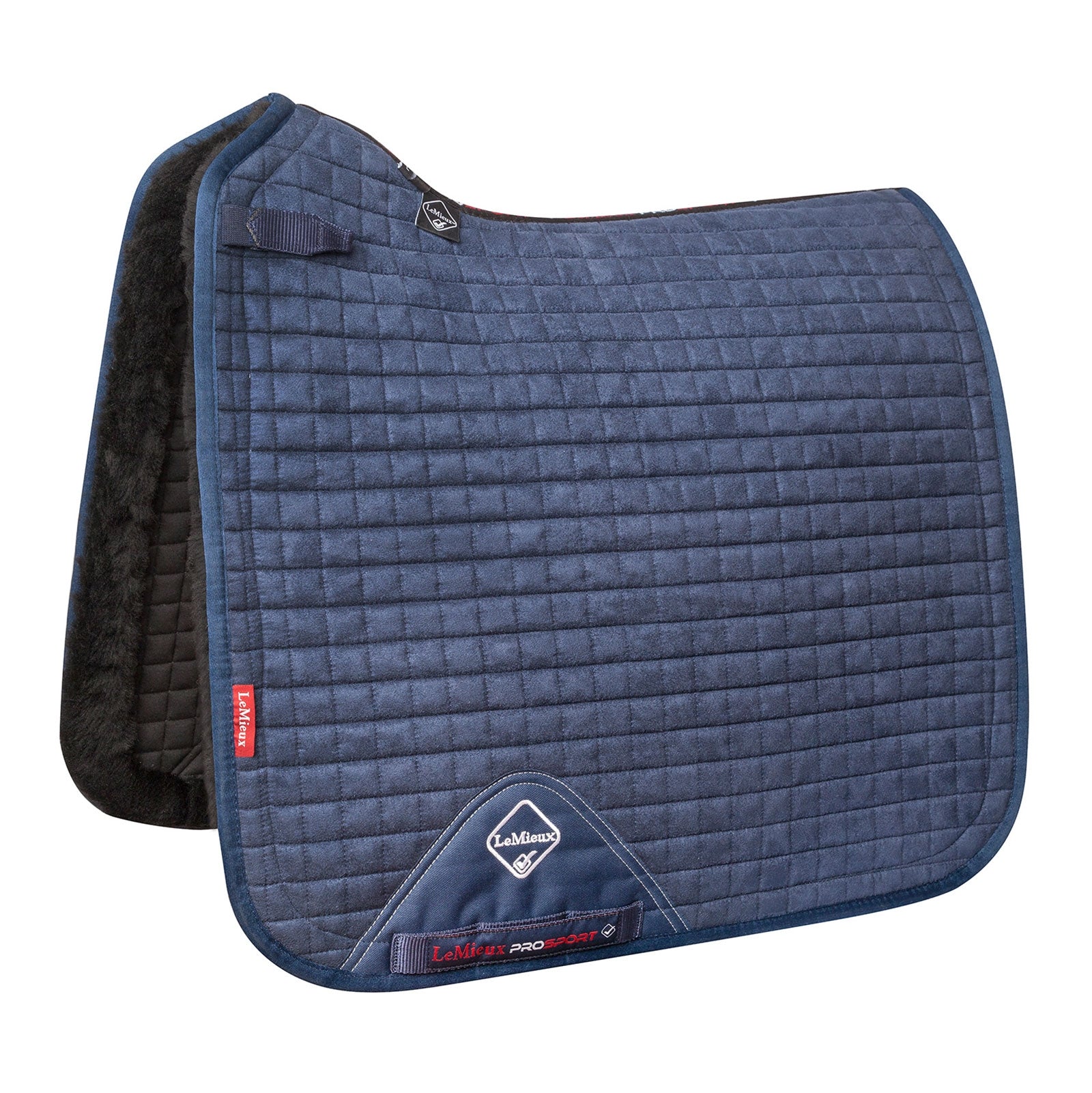 LeMieux Sensitve Dressage Square Saddle Pads