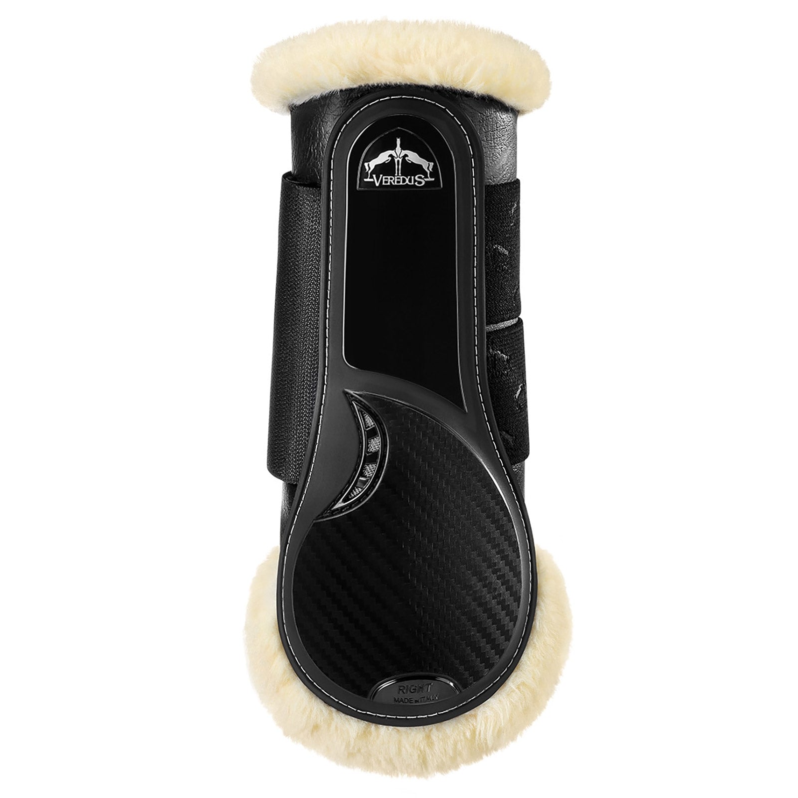 Veredus TRC Vento Hoog voor, save the sheep Leg Protection & Hoof Protection for Horses