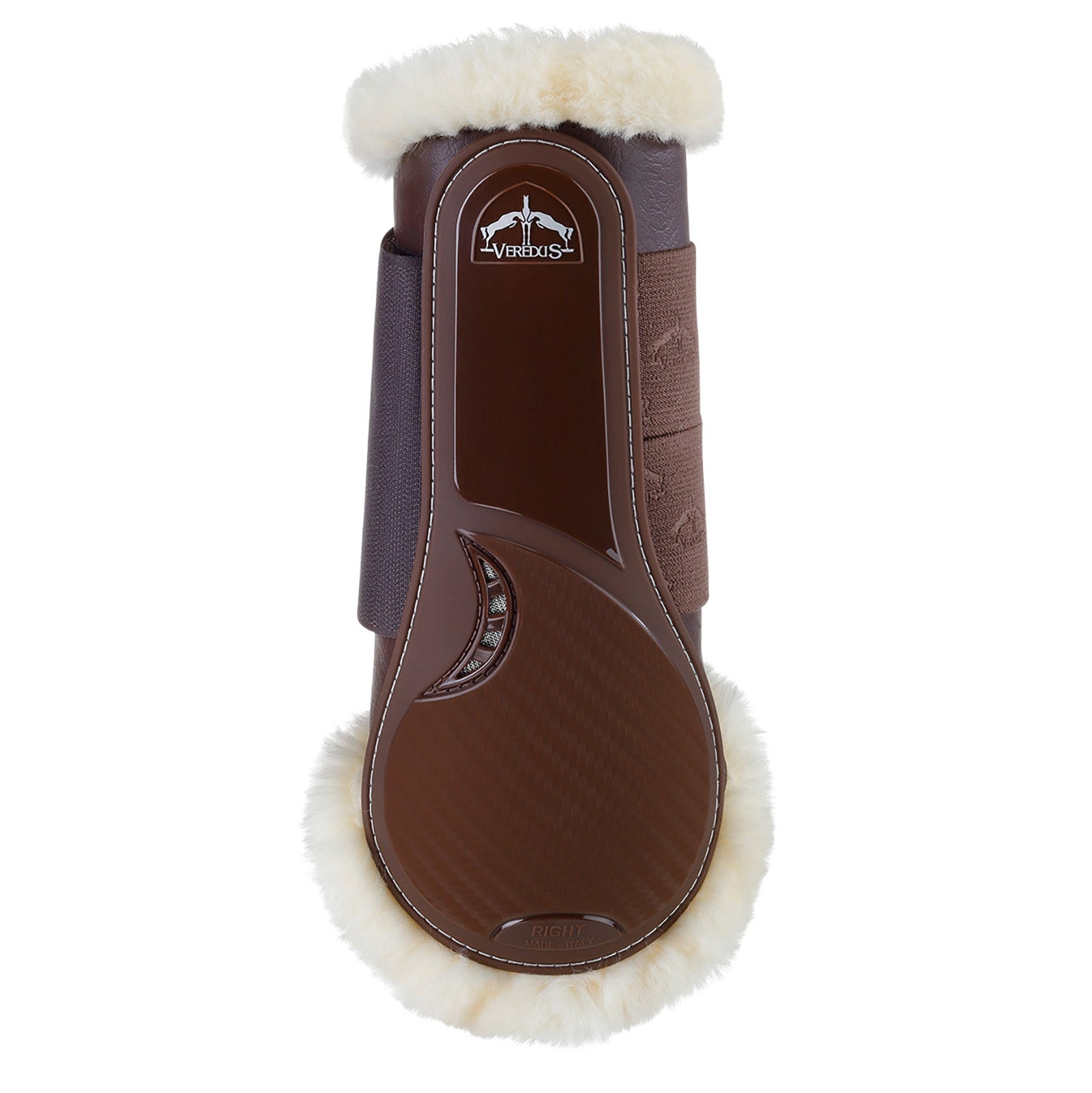 Veredus TRC Vento Hoog voor, save the sheep Leg Protection & Hoof Protection for Horses