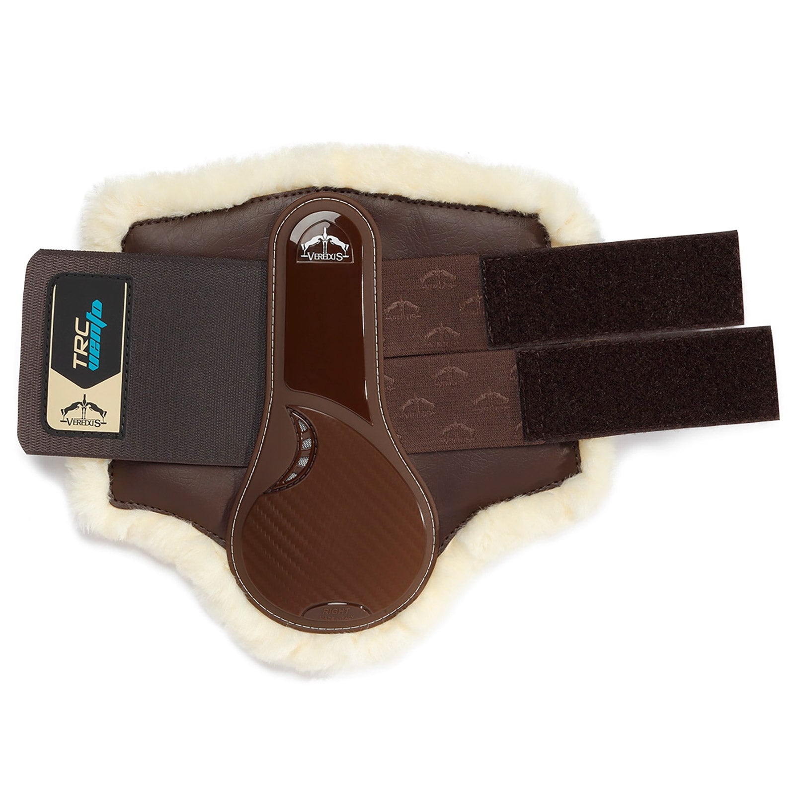 Veredus TRC- VENTO Save The Sheep Front Leg Protection & Hoof Protection for Horses