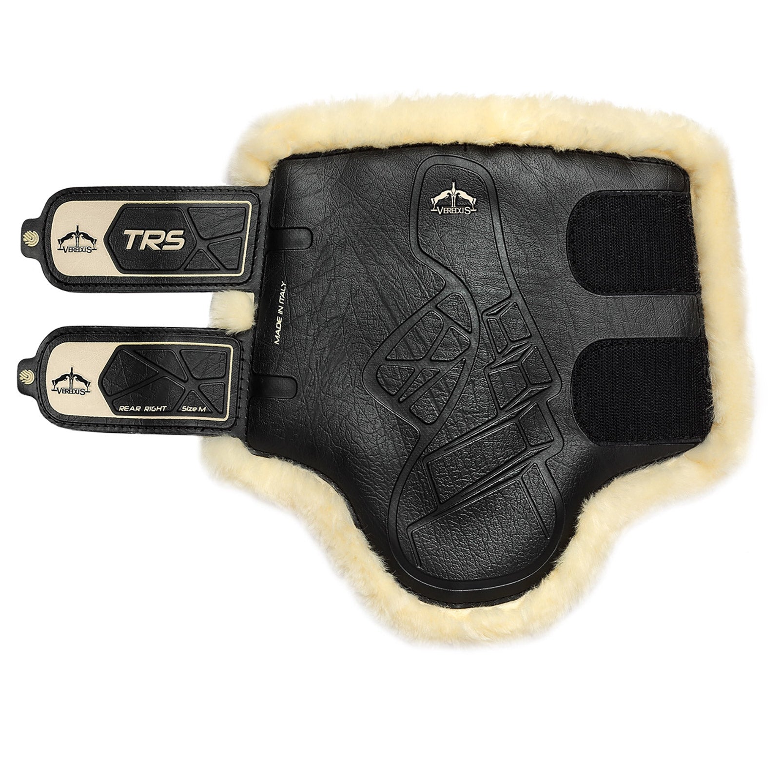 Veredus TRS Save The Sheep Rear Leg Protection & Hoof Protection for Horses