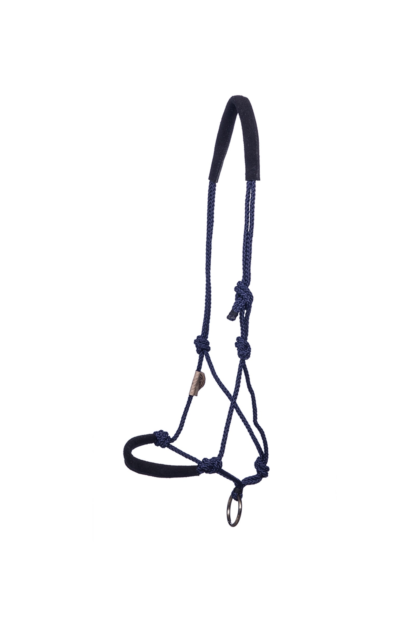 F.R.A. Freedom Riding Articles Capal Trainings touwhalster 6 mm (System 3) Nubuck Profi Halsters & Halstertouwen
