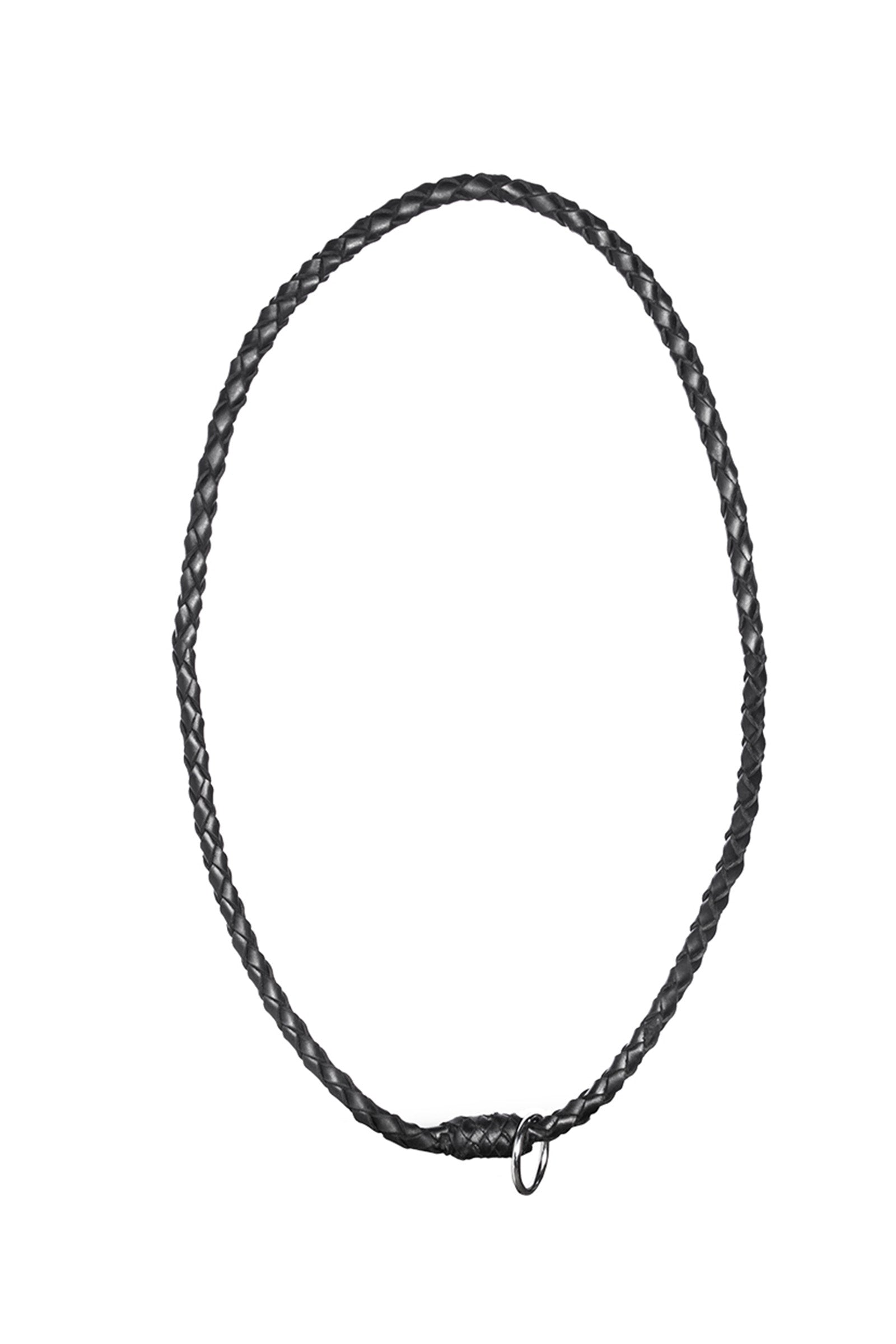 F.R.A. Freedom Riding Articles Kripton Halstouw (System 1) geweven leder, 15 mm Hoofdstellen & Teugels