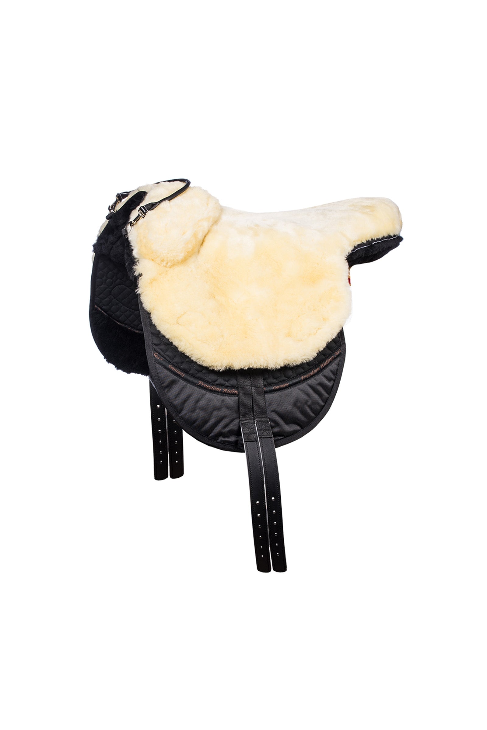 F.R.A. Freedom Riding Articles Macon rijsjabrakken en rijdekken, Knee Rolls & Inlays, S Zadels & Singels