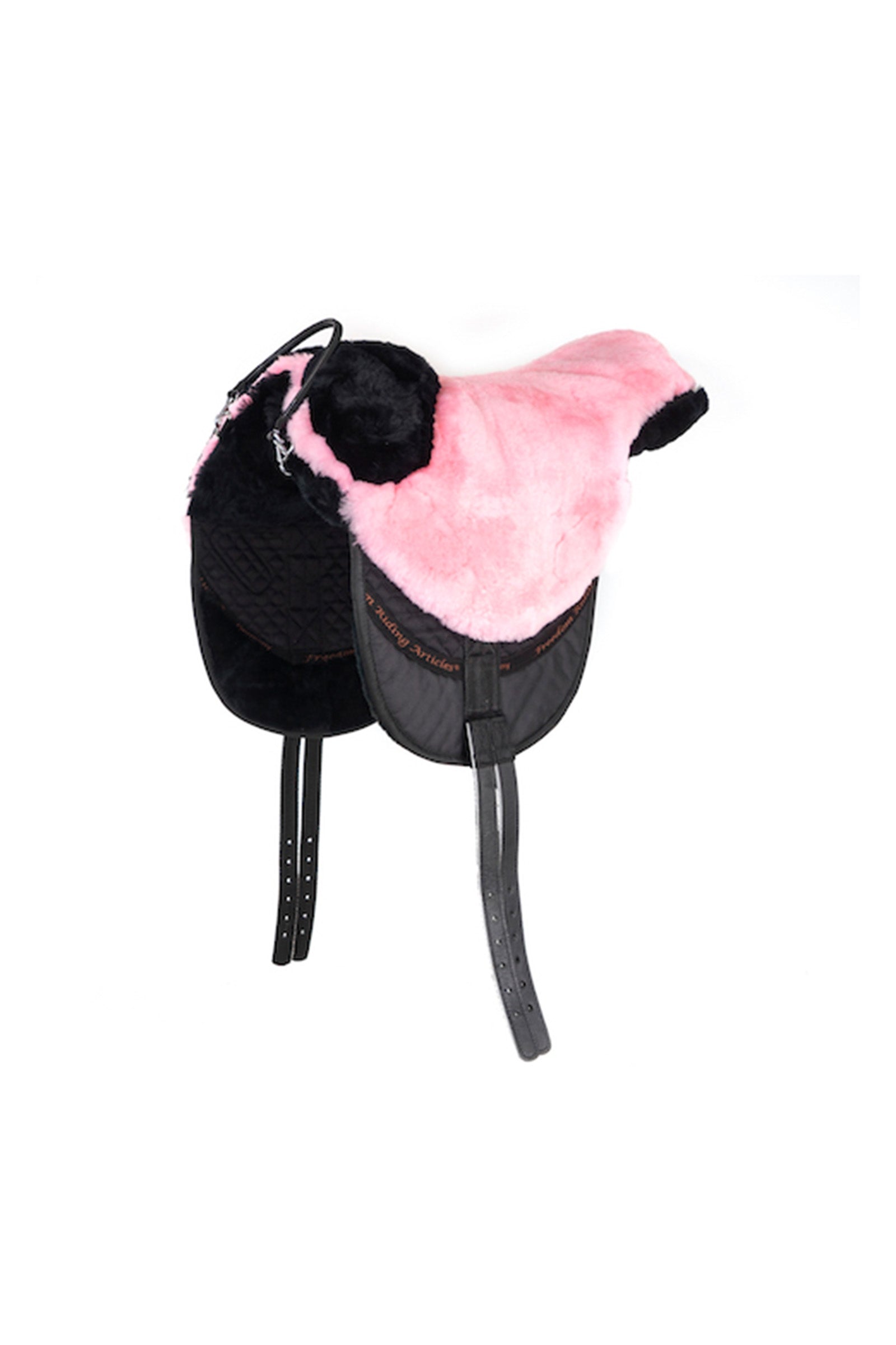 F.R.A. Freedom Riding Articles Macon rijsjabrakken en rijdekken, Knee Rolls & Inlays, S Zadels & Singels