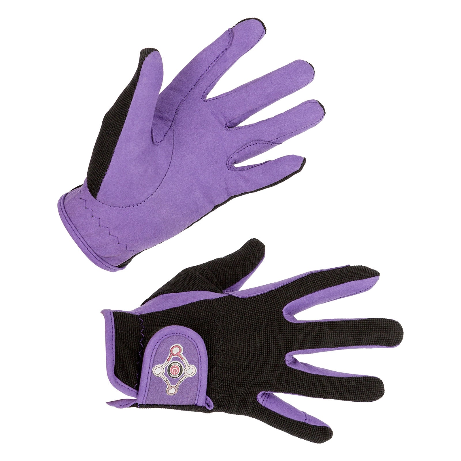 Covalliero Paardrijhandschoenen, kinderen Kinder paardrijkleding