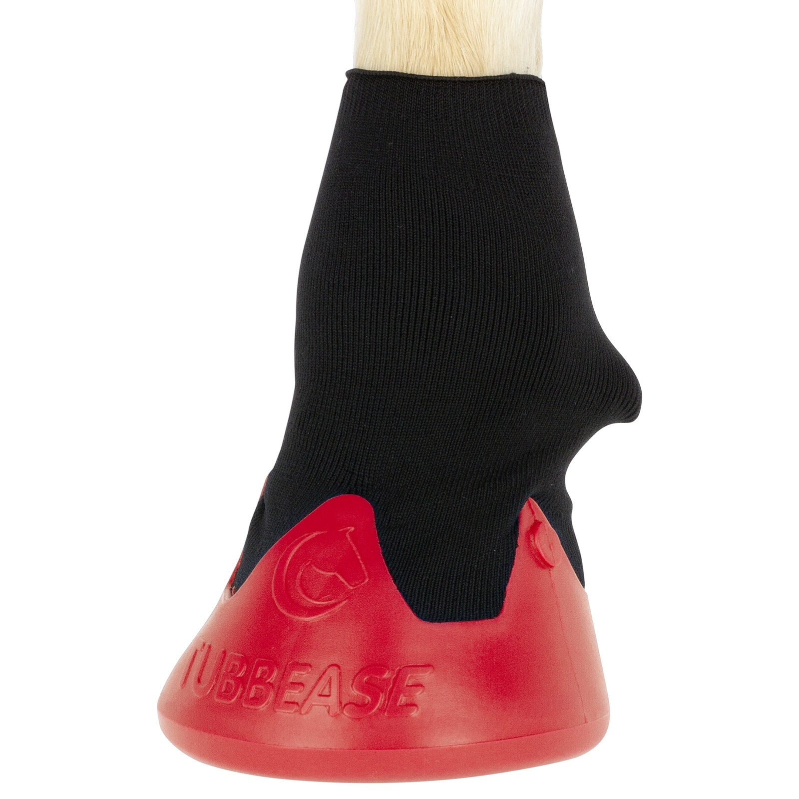 Kerbl Tubbease behandelingsschoen voor paardenhoeven Leg & Hoof Protection