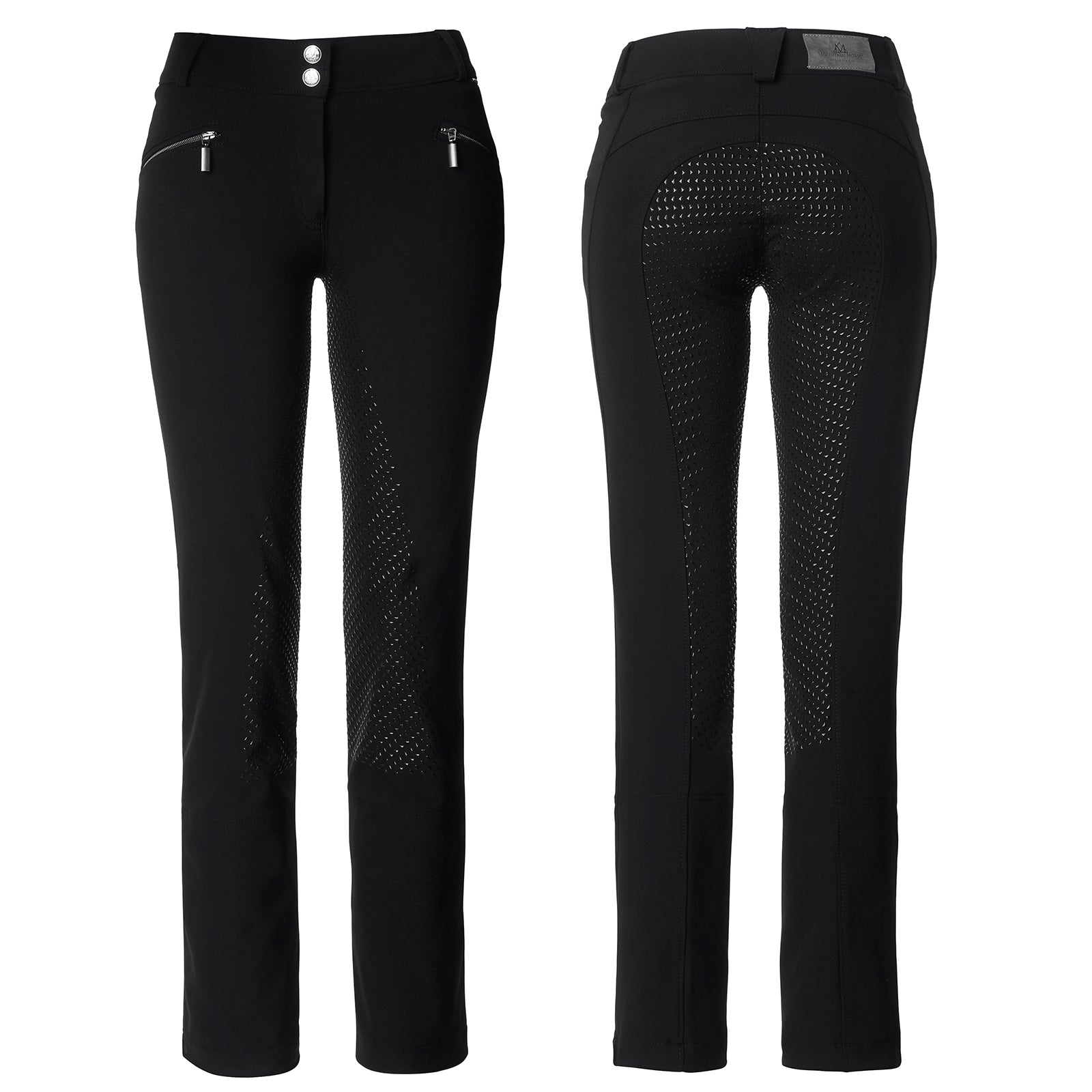 Mountain Horse Amira Lange Jodhpur Rijbroek voor dames Mountain Horse GRIP technologie Womens Breeches