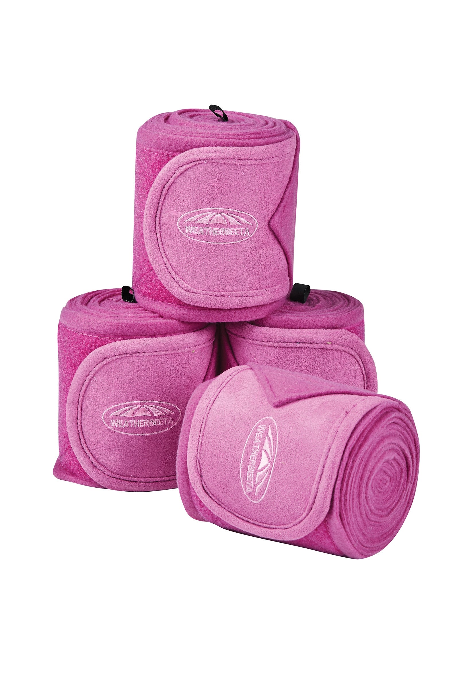 Weatherbeeta Fleecebandages (4 stuks/set) Leg & Hoof Protection