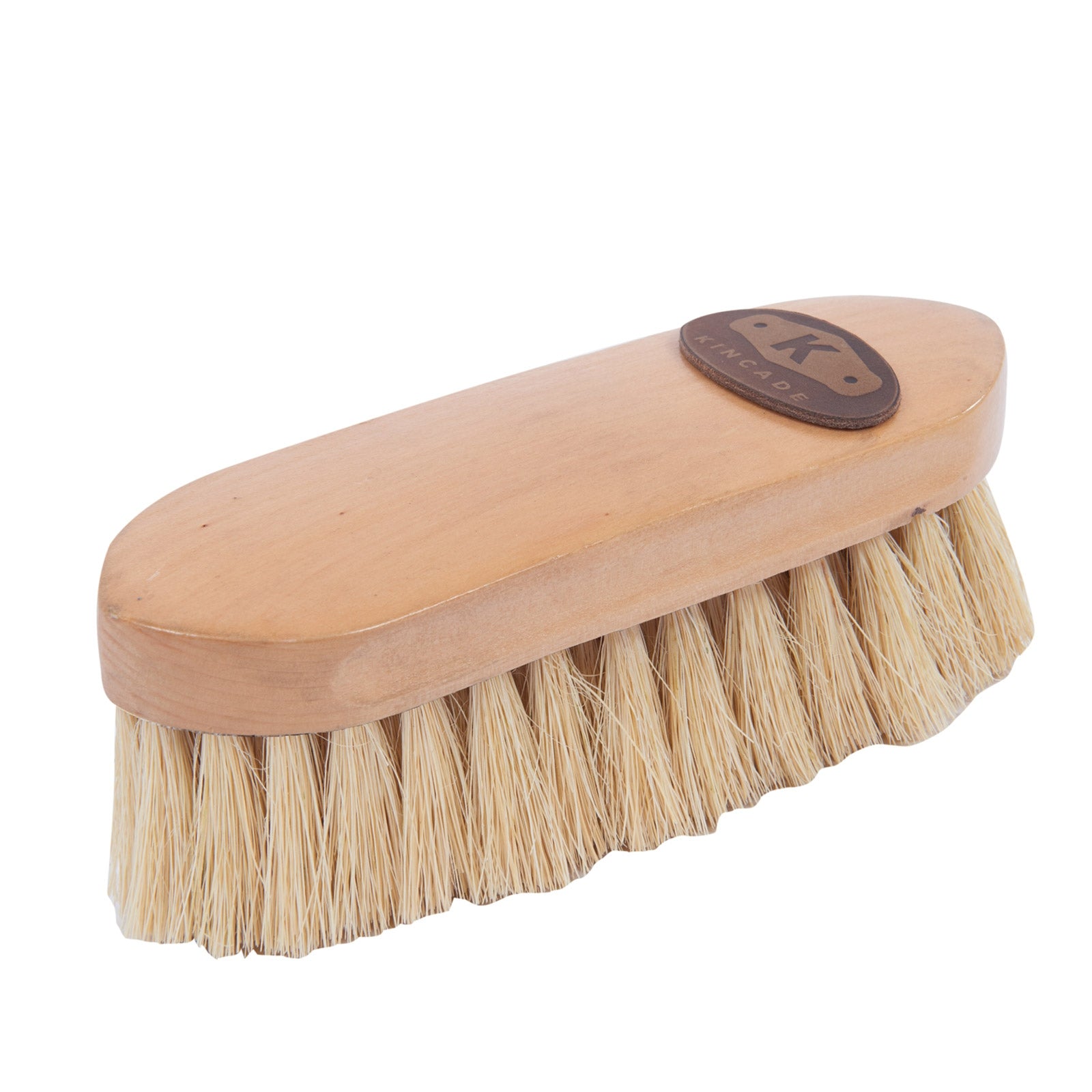 Kincade Wooden Deluxe Harde Borstel Poetsspullen