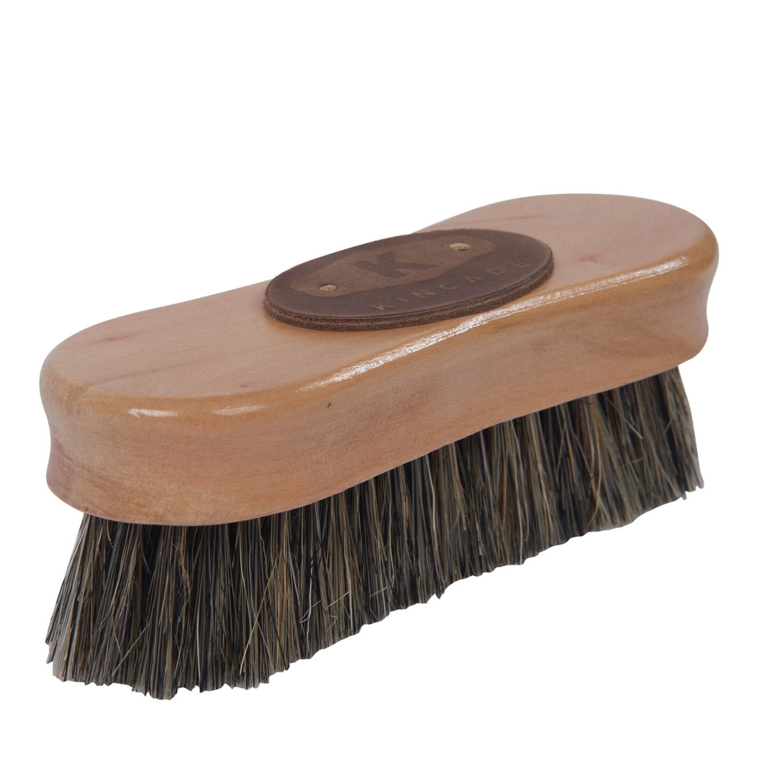 Kincade Wooden Deluxe Gezichtsborstel Poetsspullen