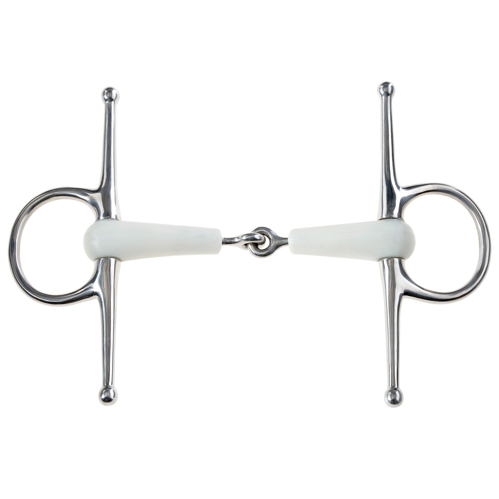 Korsteel Flexi Gebroken Kneveltrens Bitten