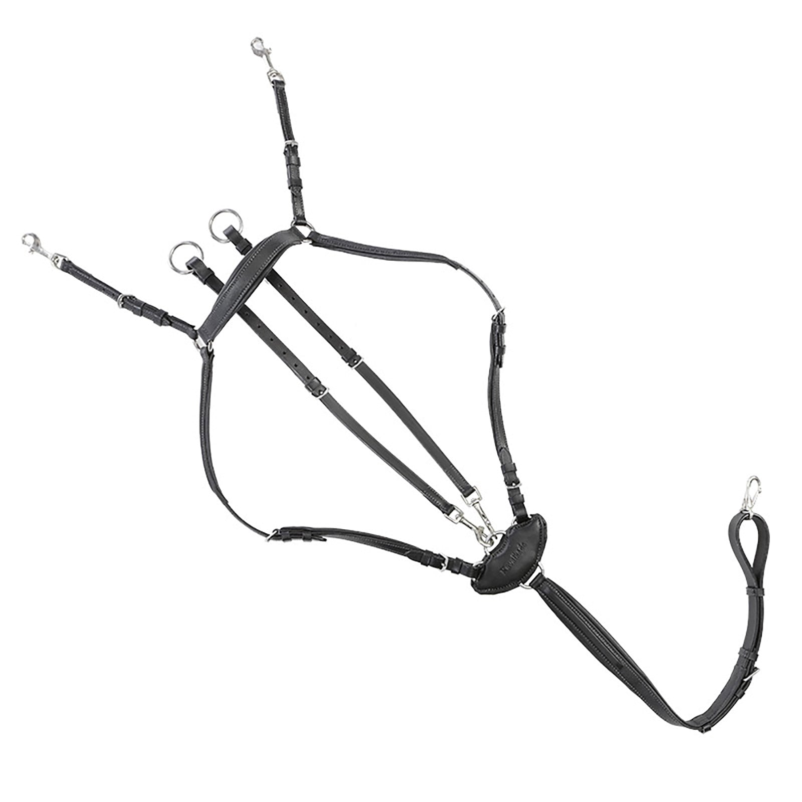 Kavalkade Breastplate Dekor soft Bridles & Reins