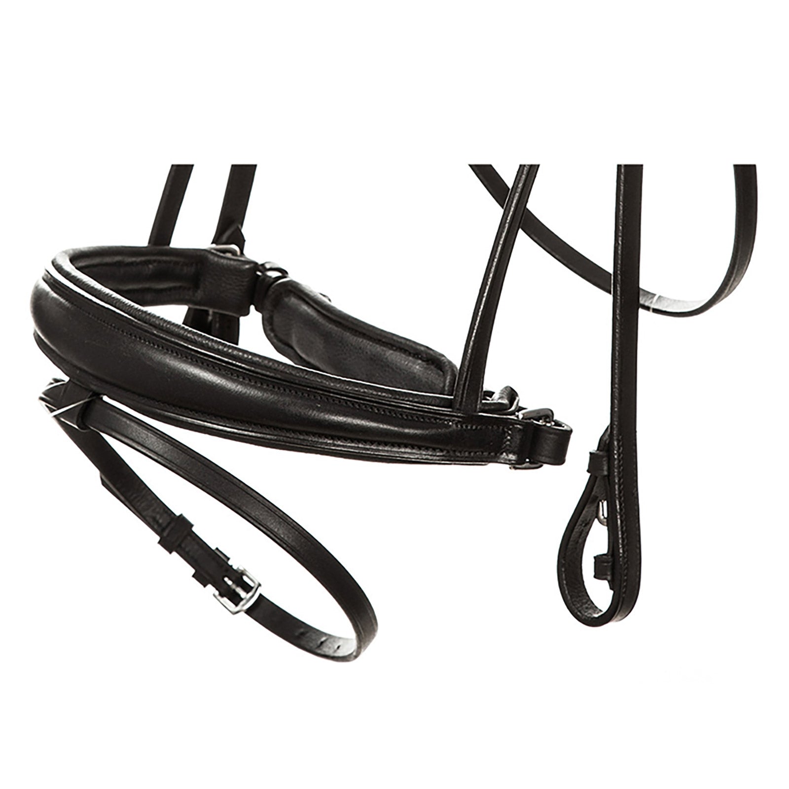 Kavalkade Bridle Mia, crank noseband w/ flash Bridles & Reins