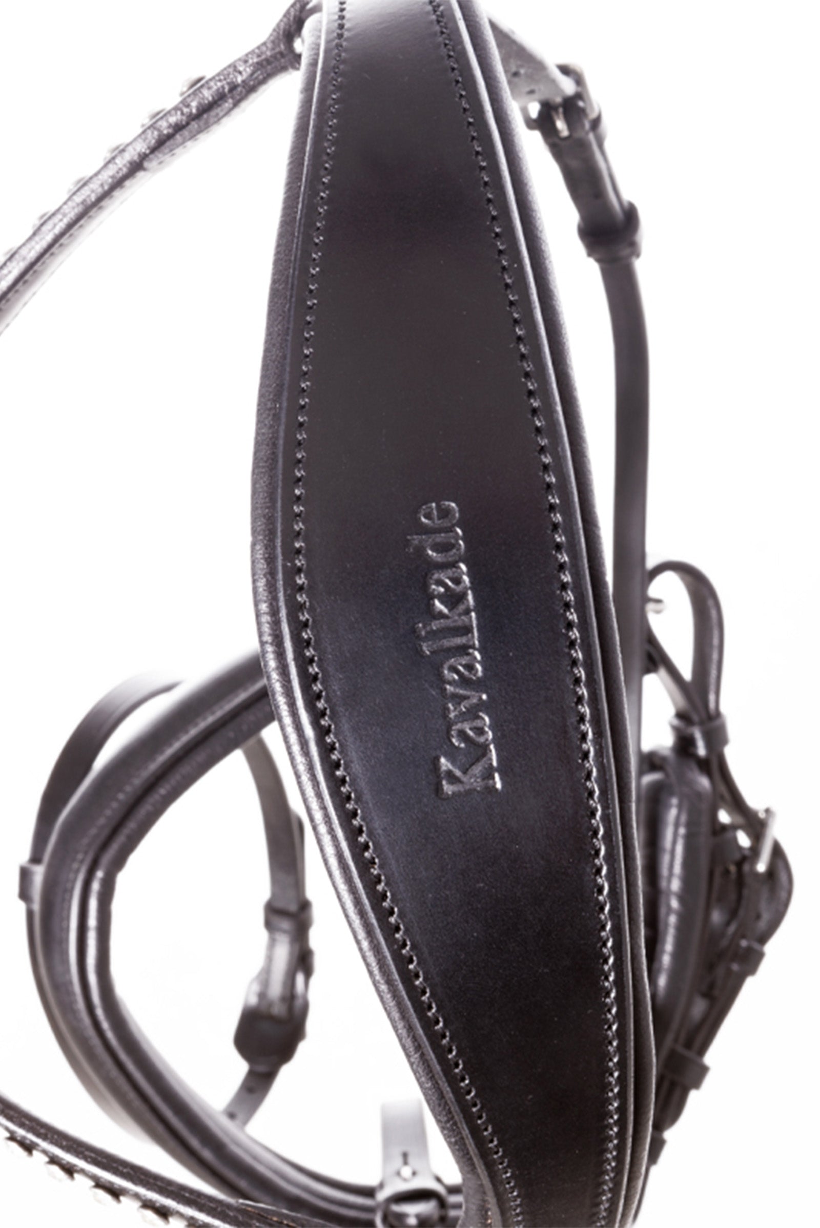 Kavalkade Charlotte Dressage Bridle Crank Noseband Bridles & Reins