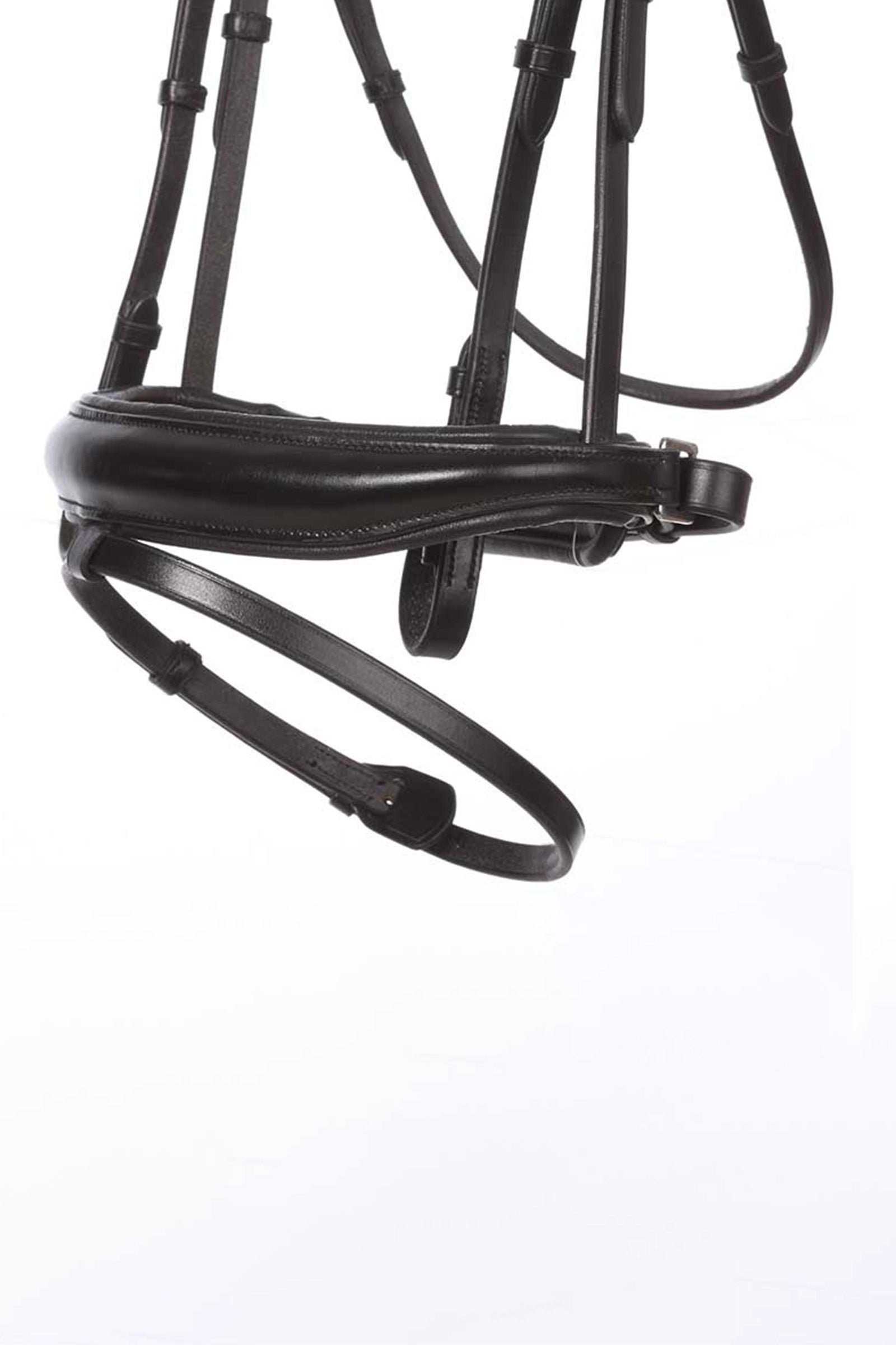 Kavalkade Charlotte Dressage Bridle Crank Noseband Bridles & Reins
