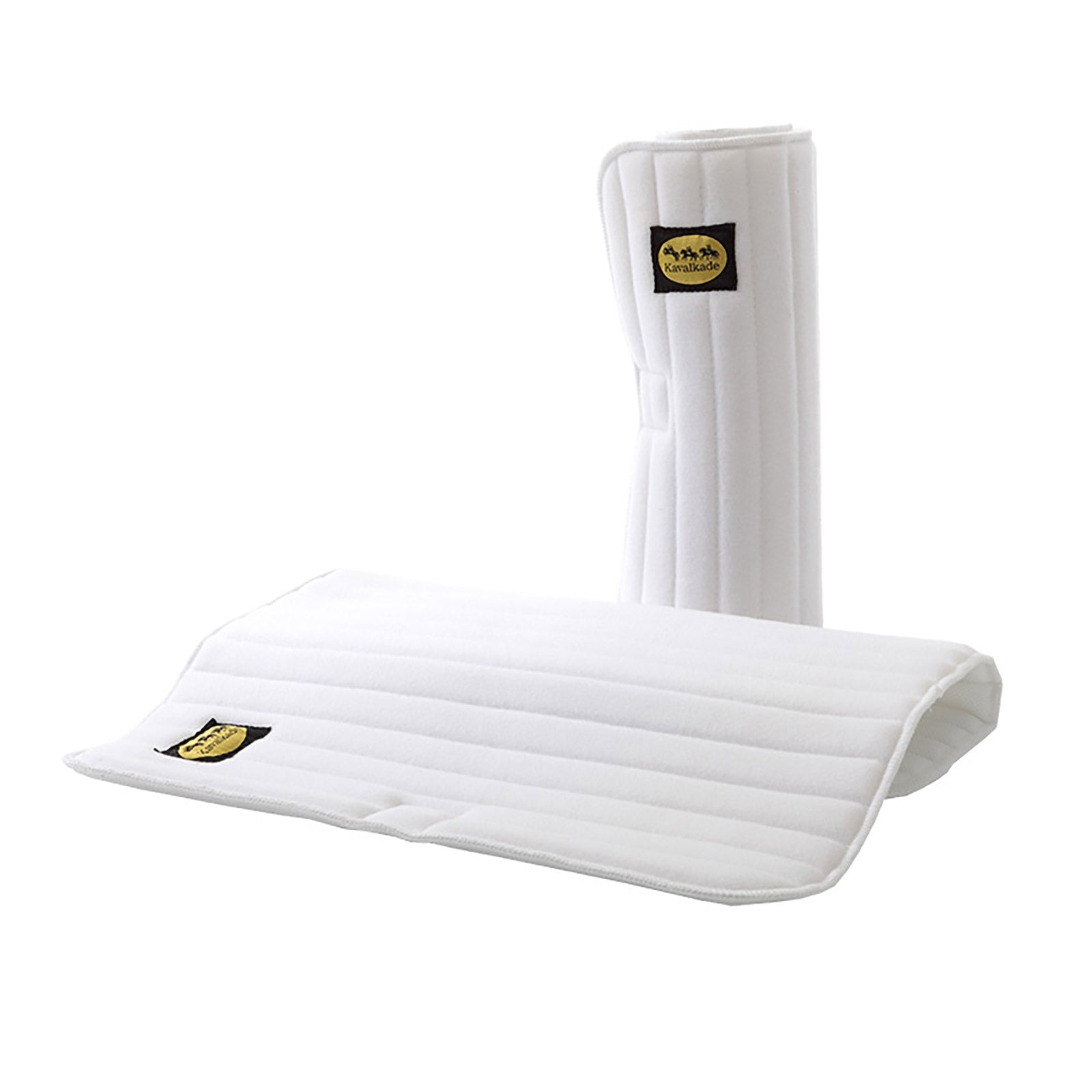 Kavalkade Climatex Leg Wraps with Hook and Loop Fastener, 30x45cm Leg Protection & Hoof Protection for Horses