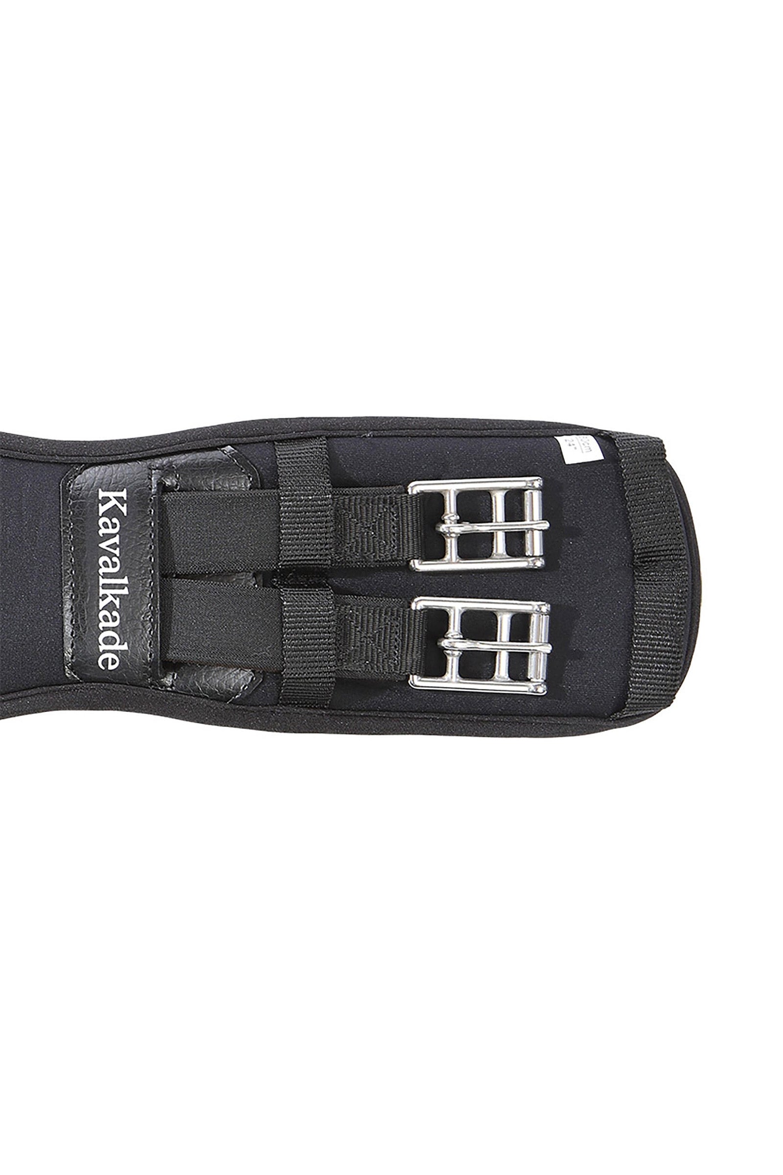 Kavalkade Memory-Foam Dressage Girth with Elastic Saddles, Girths & Stirrups