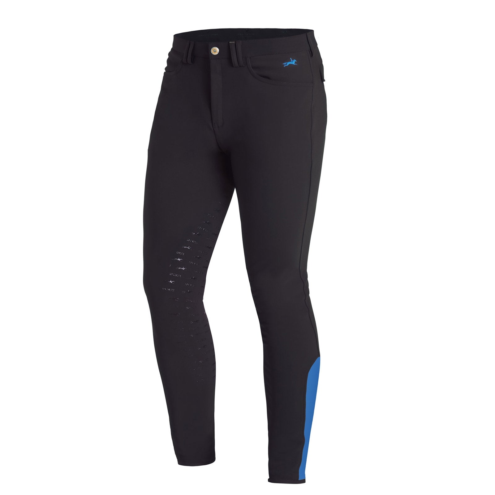 Schockemöhle Sports Hero FS Rijbroek, heren Heren paardrijkleding