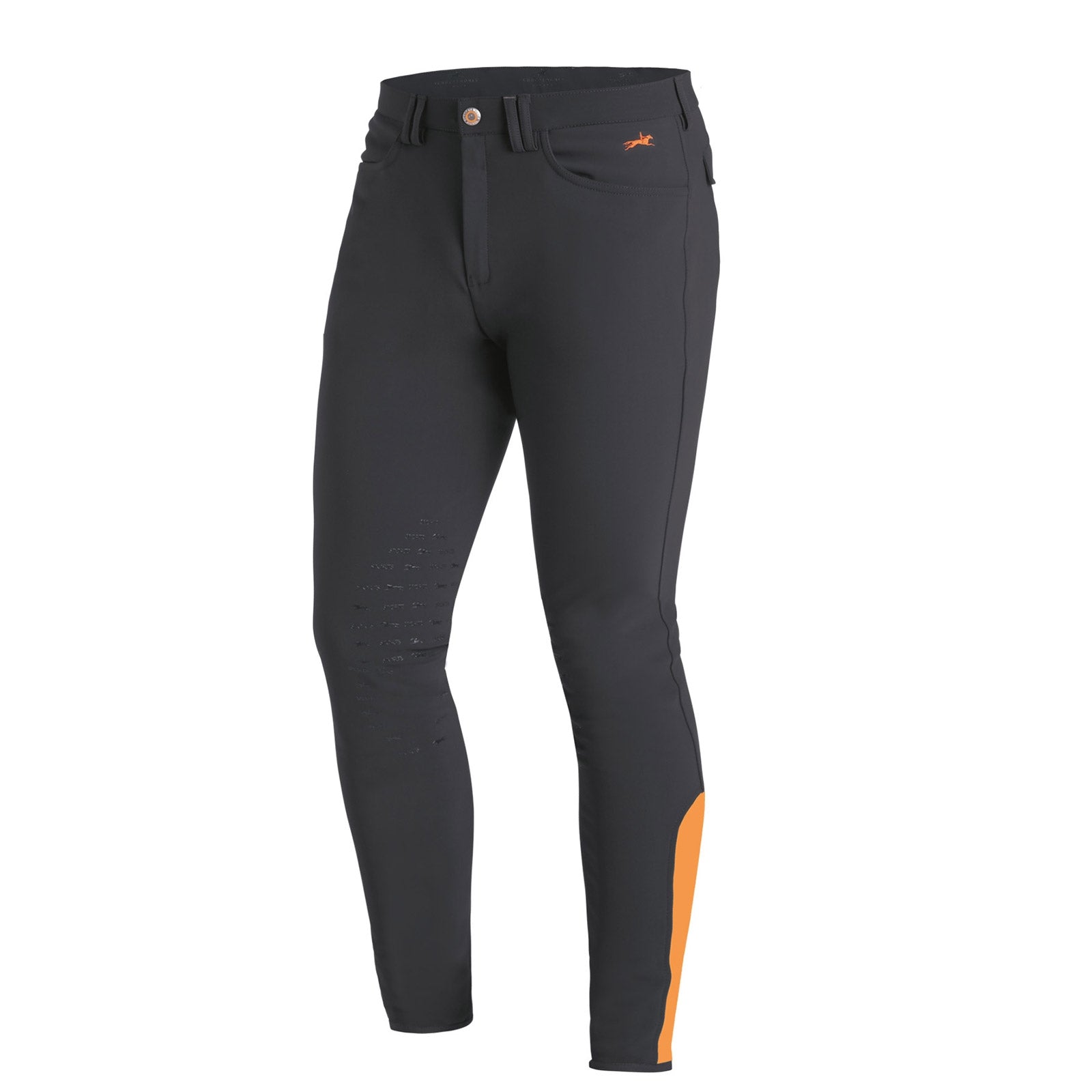 Schockemöhle Sports Phoenix Kniestuk Rijbroek, heren Heren paardrijkleding