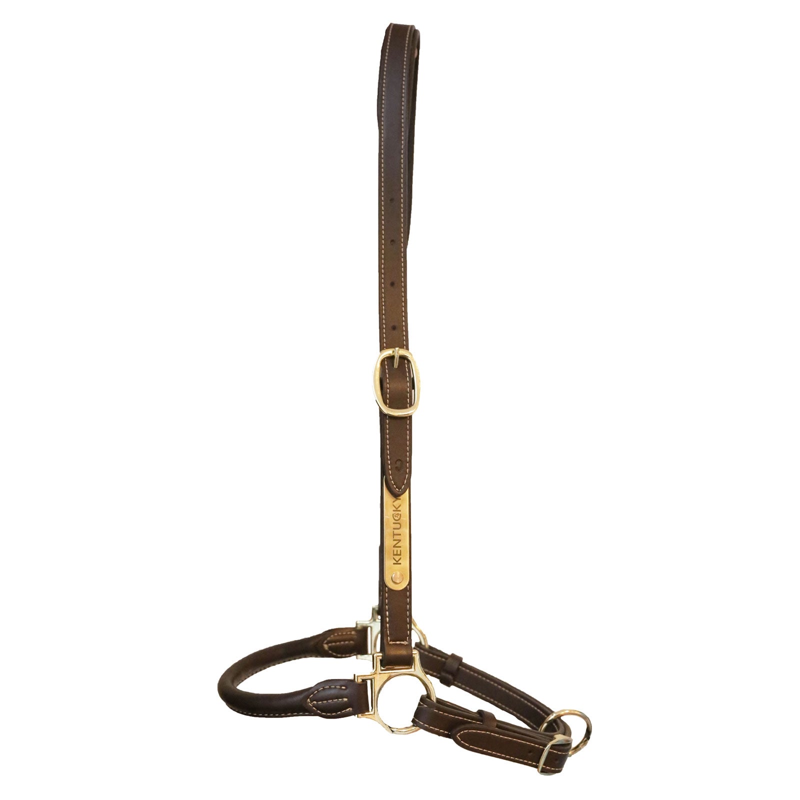 Kentucky Horsewear Leder Grooming Halster Halsters & Halstertouwen